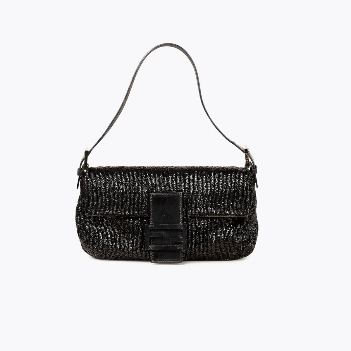 FENDI Baguette Beads Bag