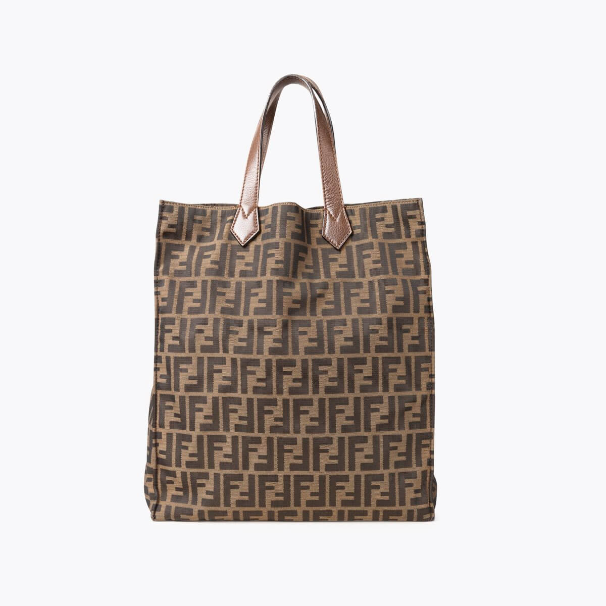 FENDI Zucca FF Tote