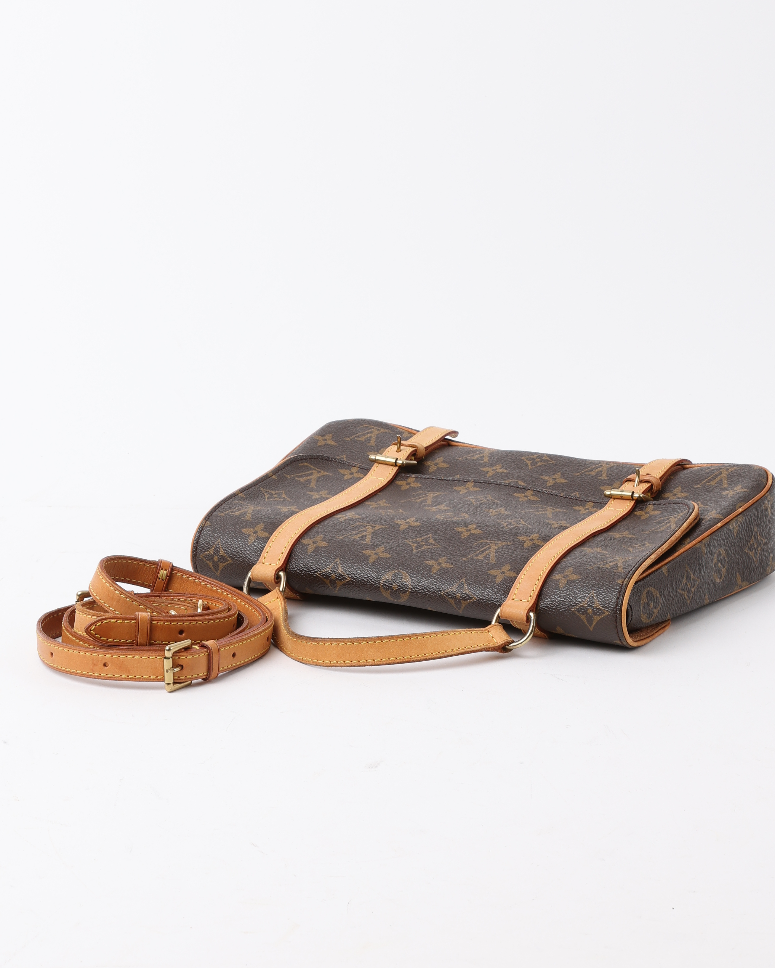 Pre-owned Louis Vuitton Monogram Marelle Sac Shoulder Bag