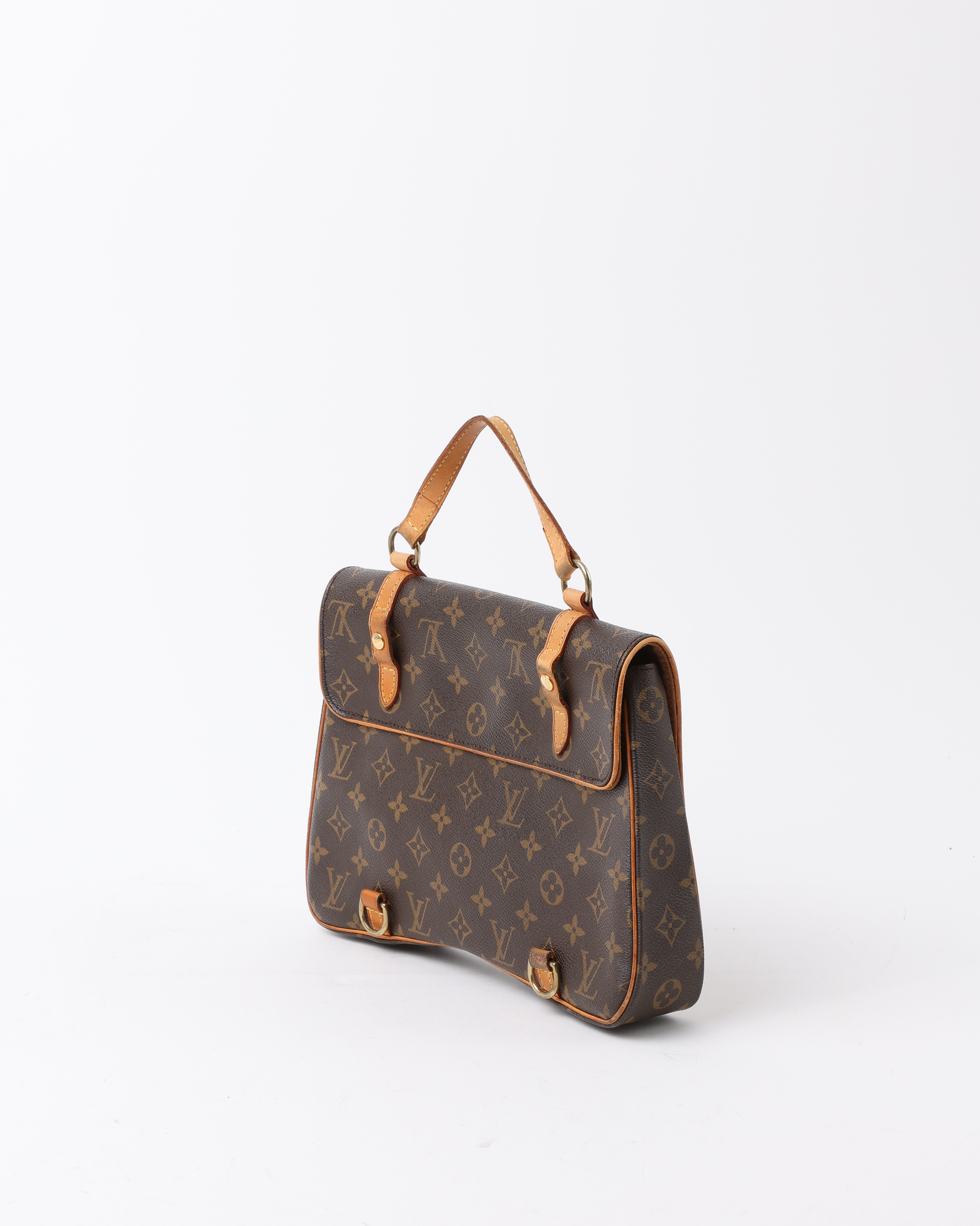 Pre-owned Louis Vuitton Monogram Marelle Sac Shoulder Bag