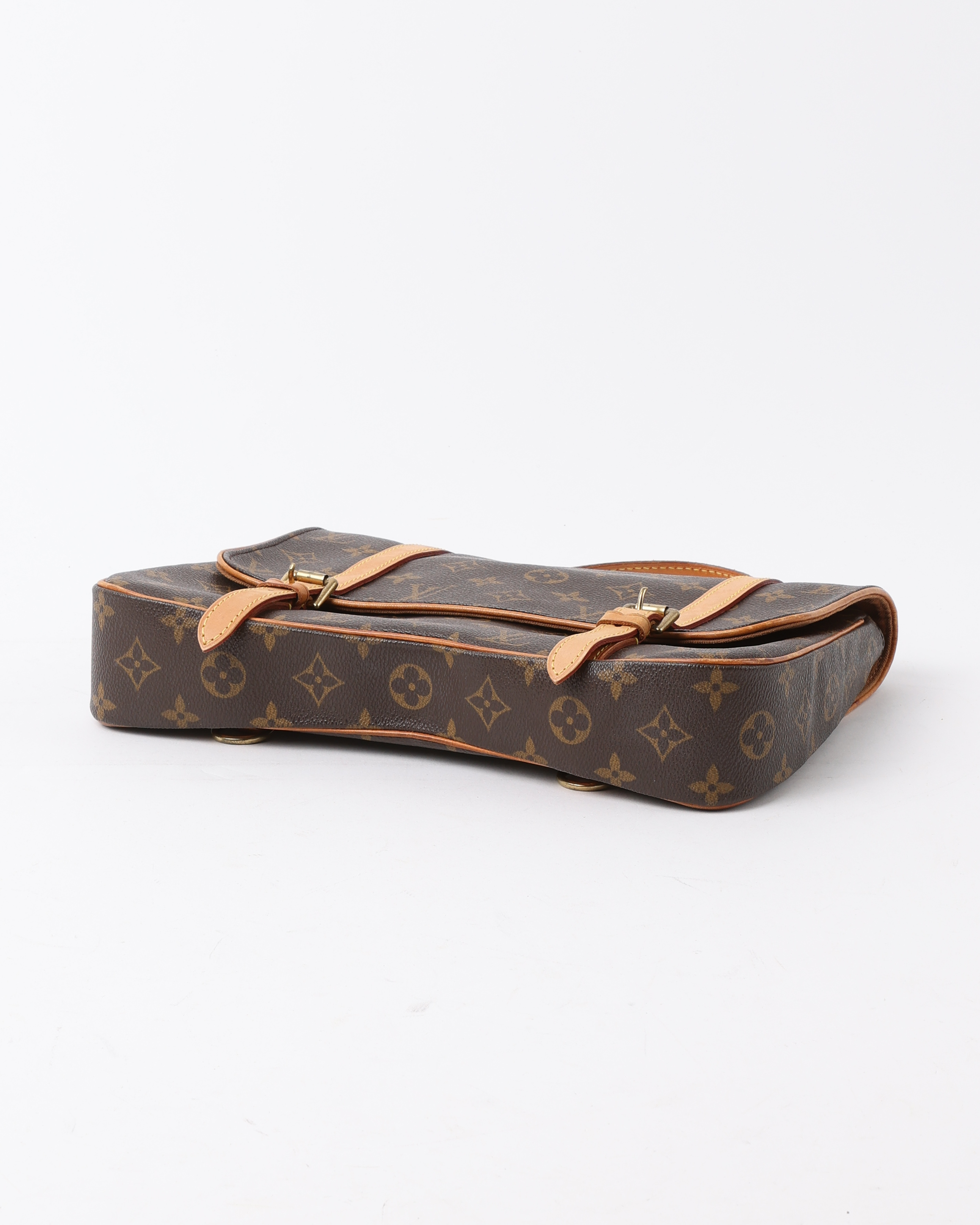Pre-owned Louis Vuitton Monogram Marelle Sac Shoulder Bag