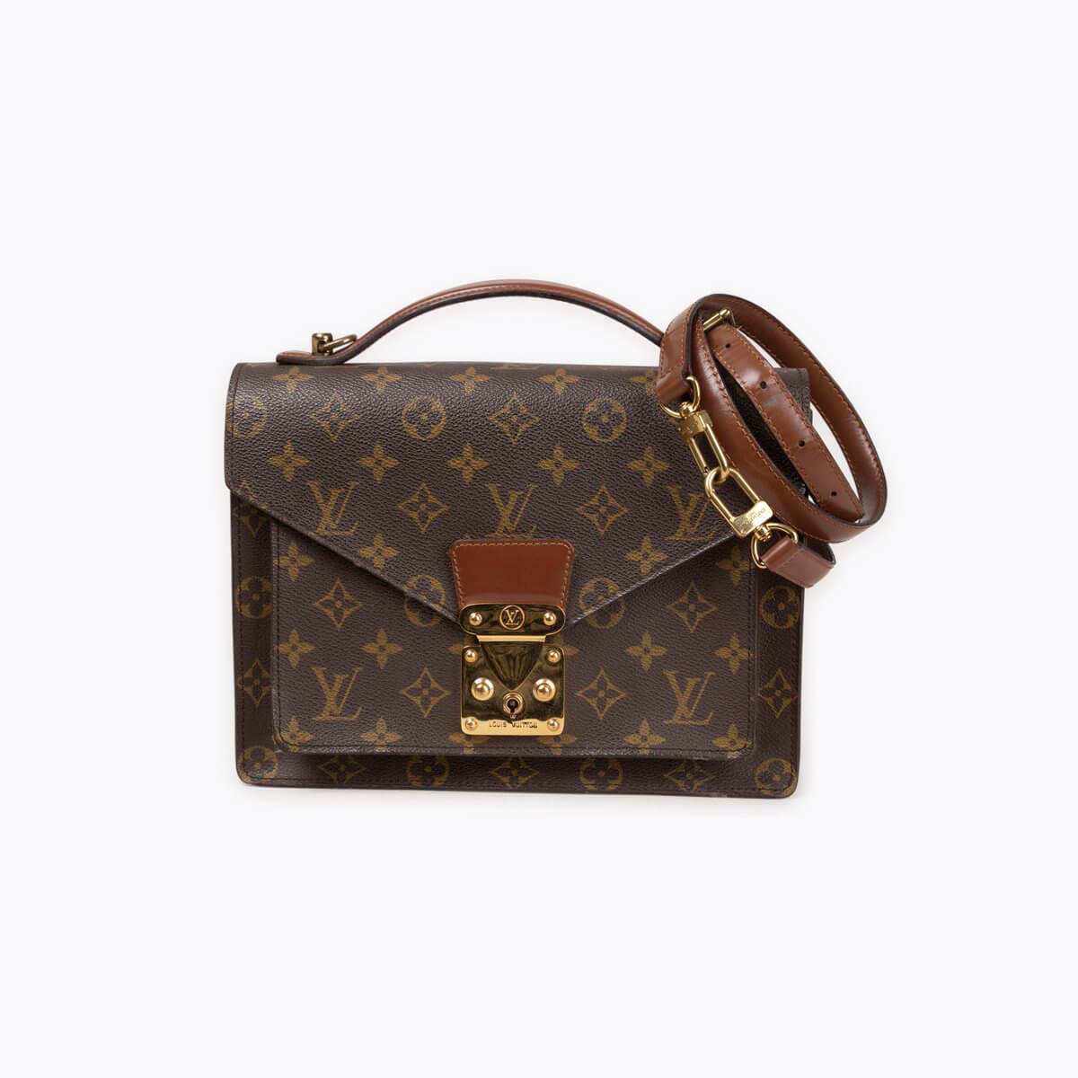 LOUIS VUITTON Monceau 28 Bag