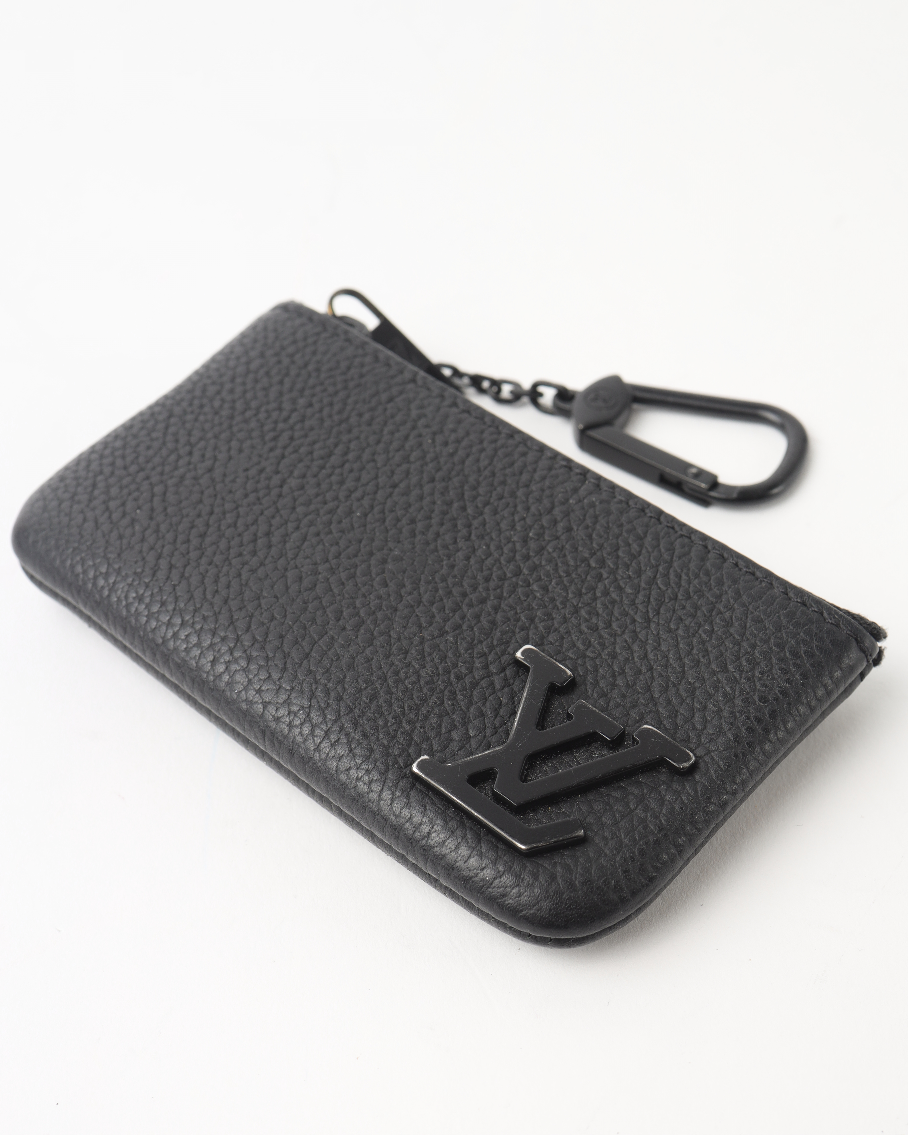 Pre-owned Louis Vuitton Key Pouch