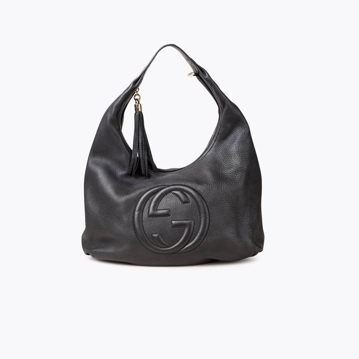 GUCCI Soho Hobo Bag