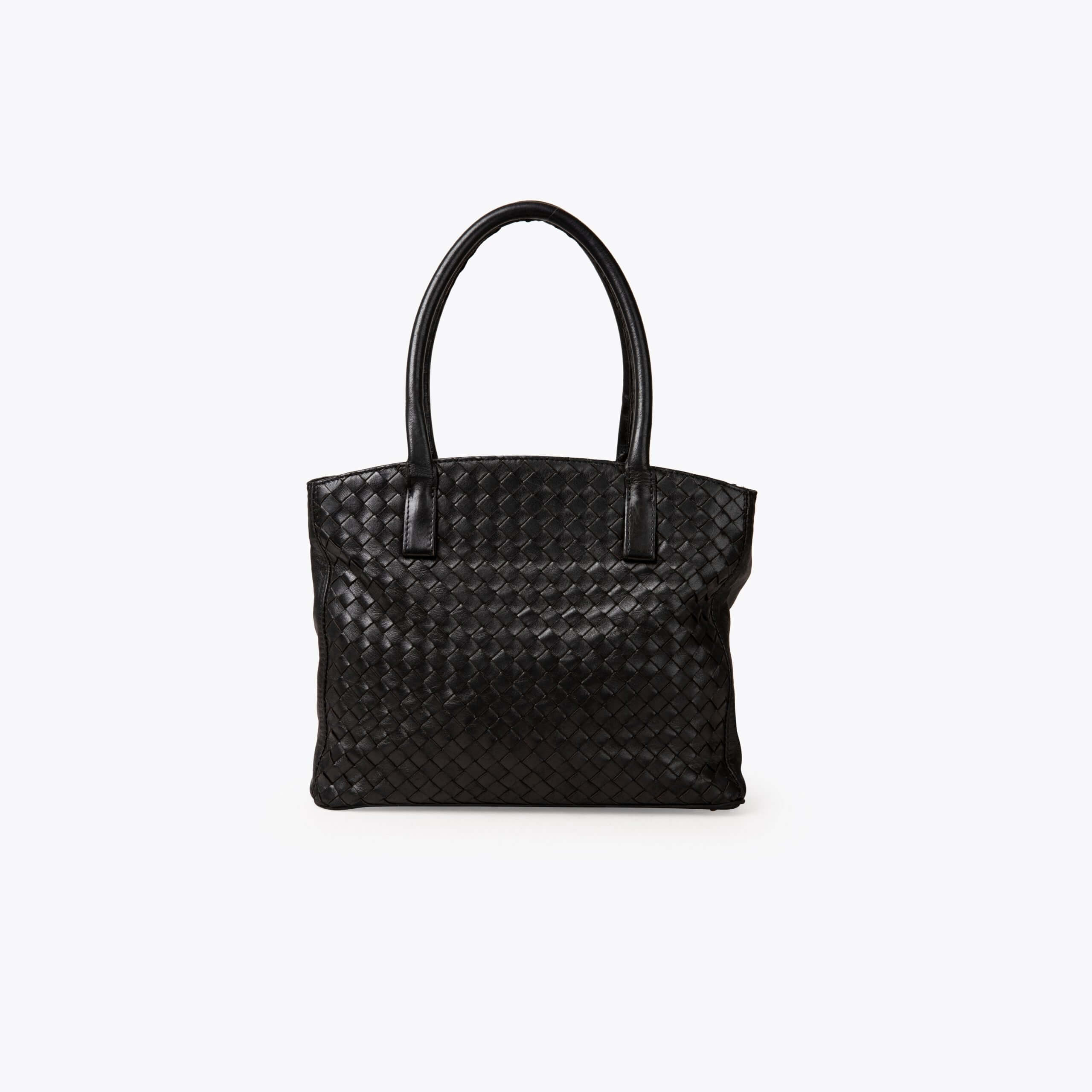 BOTTEGA VENETA Intrecciato Shoulder Bag