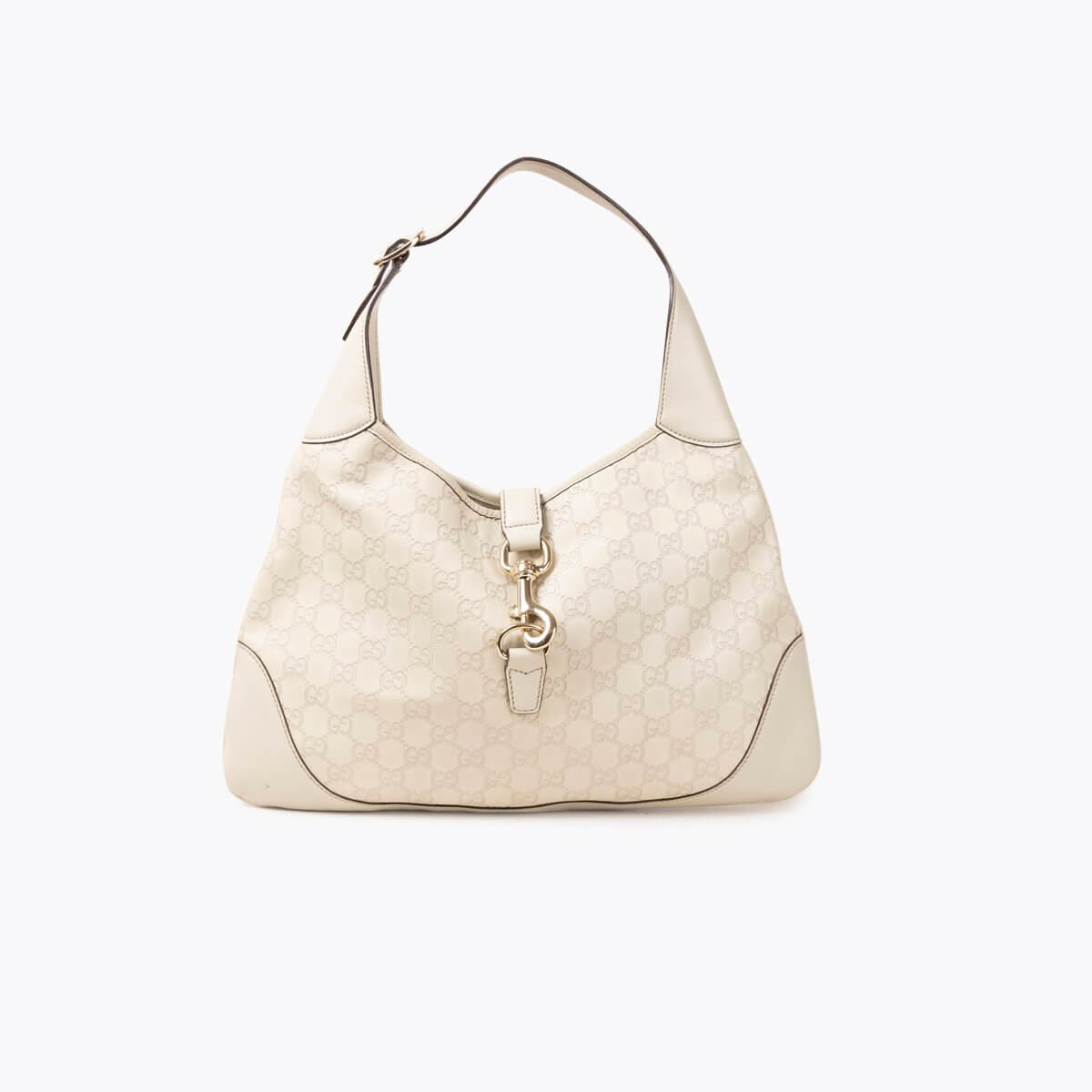 GUCCI Jackie Hobo Bag