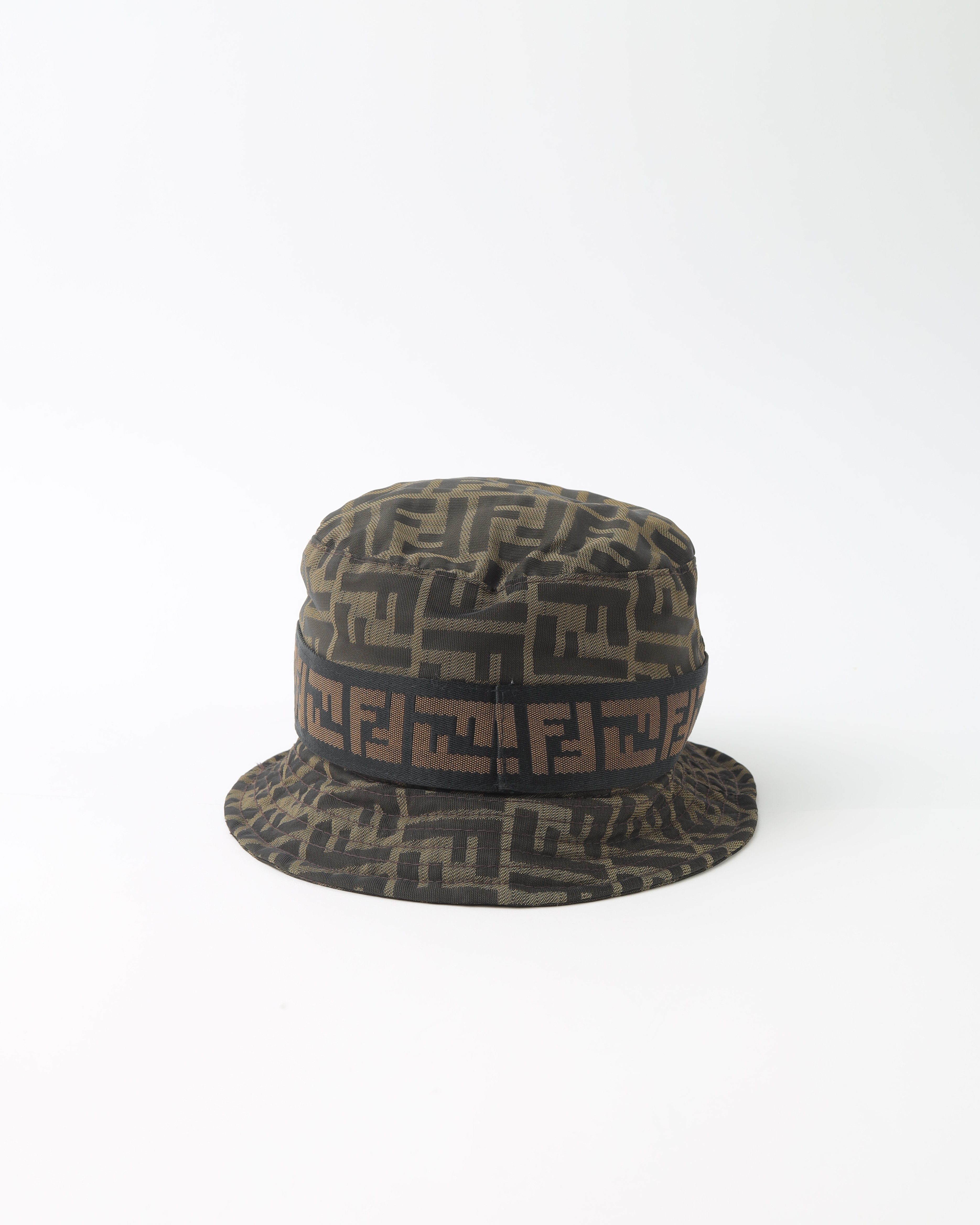 Fendi Zucca Bucket Hat