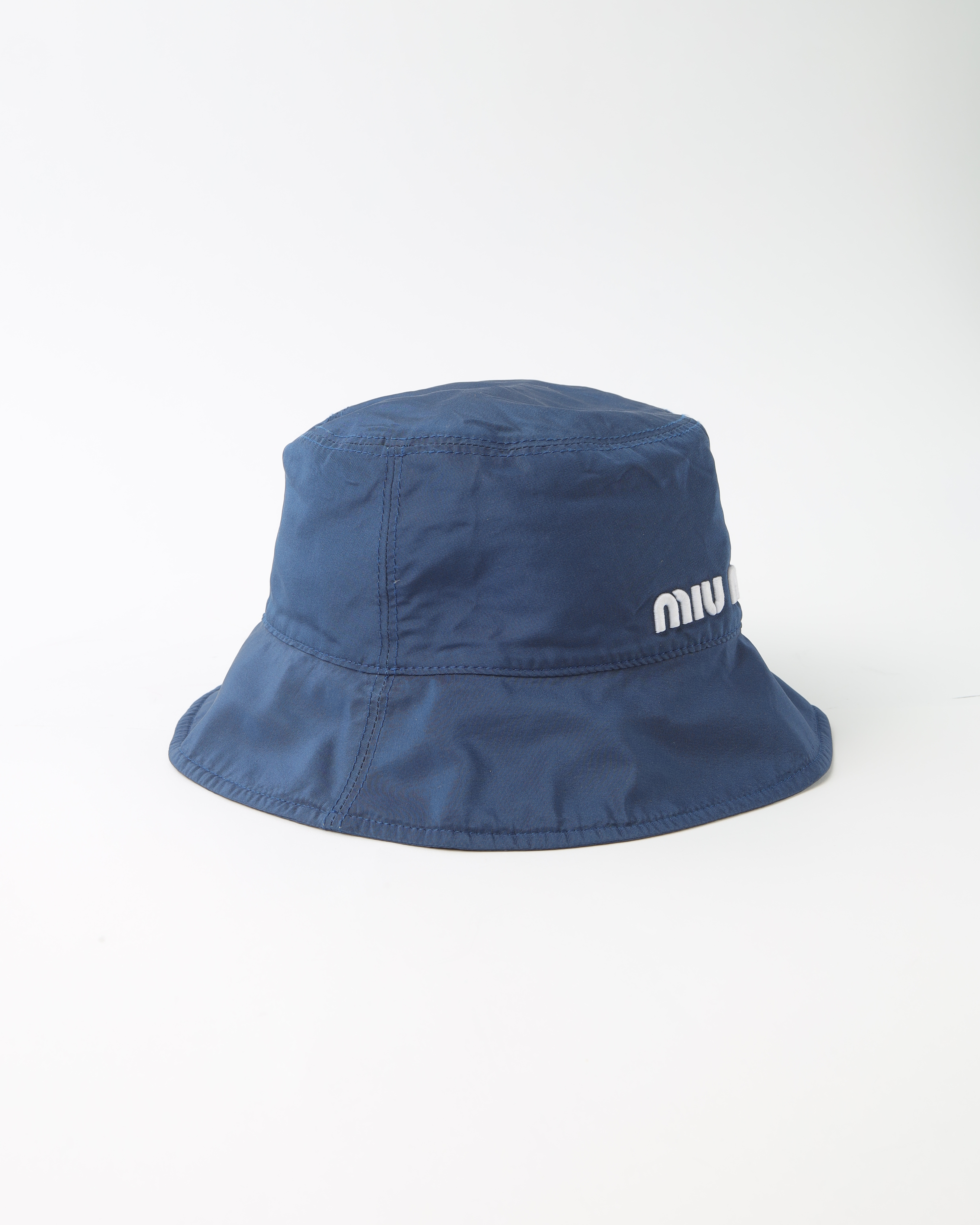 Miu Miu Nylon Bucket Hat