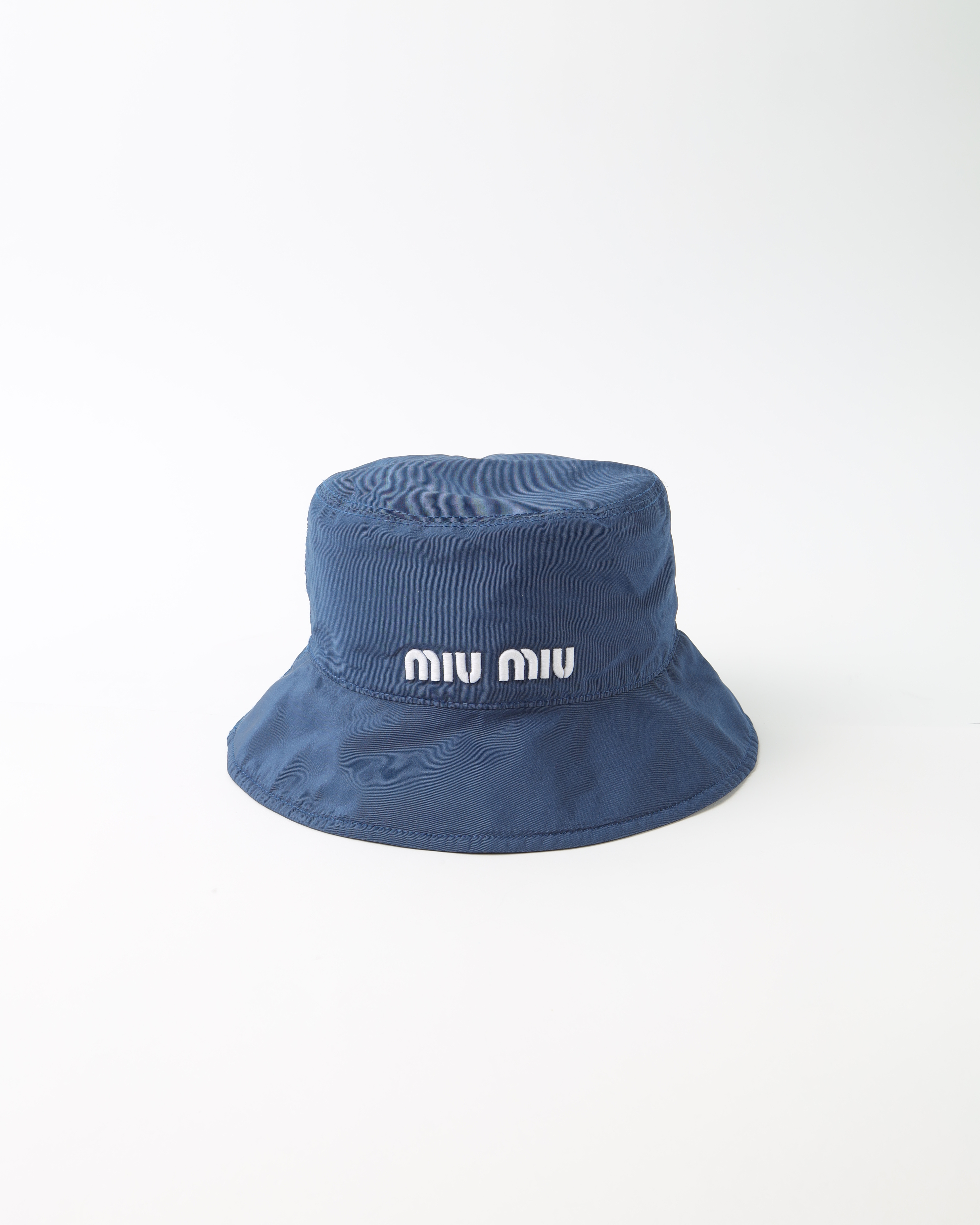 Miu Miu Nylon Bucket Hat