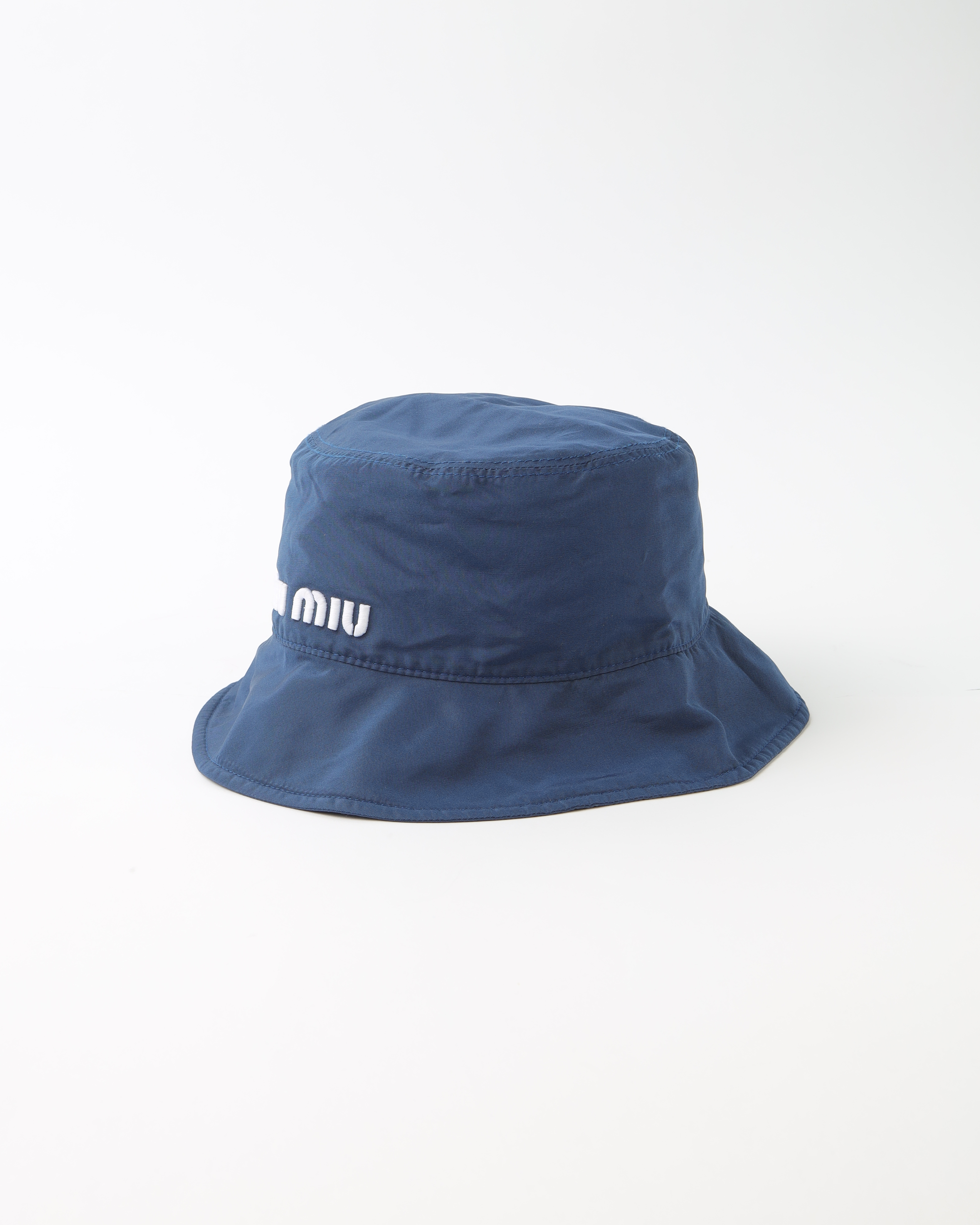 Miu Miu Nylon Bucket Hat