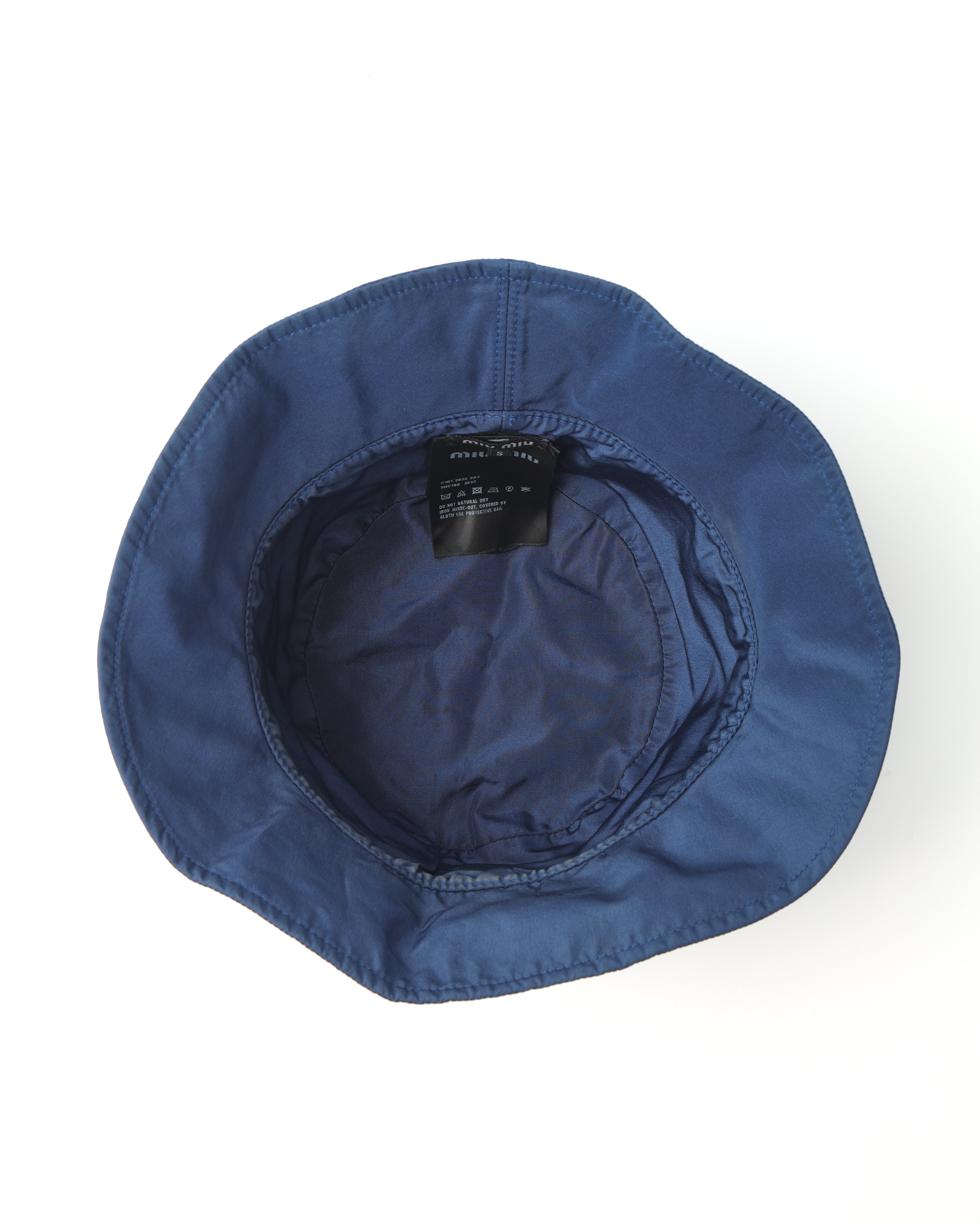 Miu Miu Nylon Bucket Hat