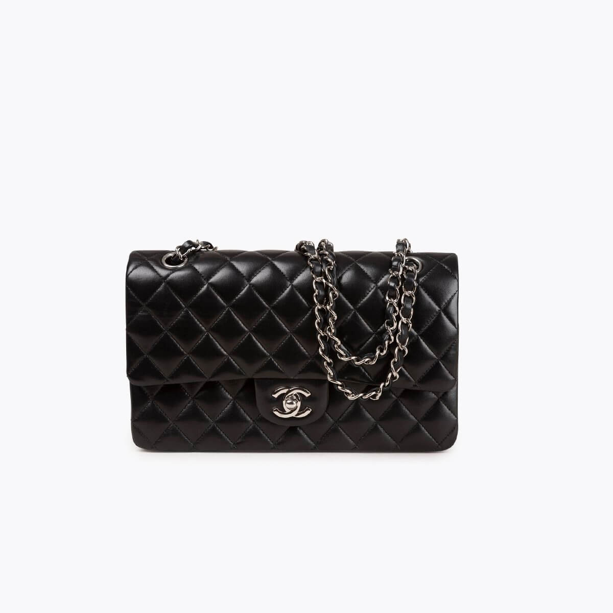 CHANEL Medium Classic Double Flap Bag