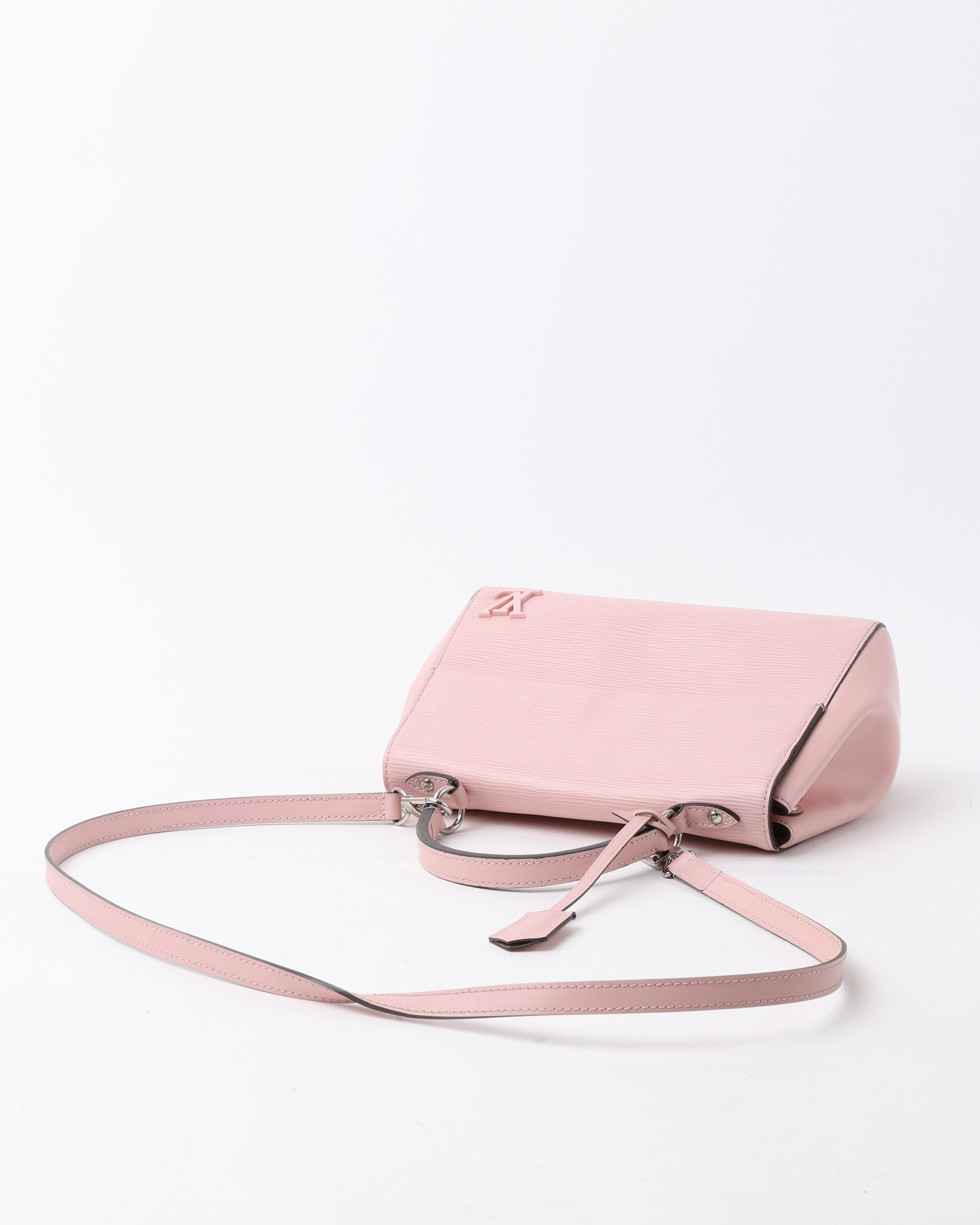 Pre-owned Louis Vuitton Epi Cluny Pm Bag