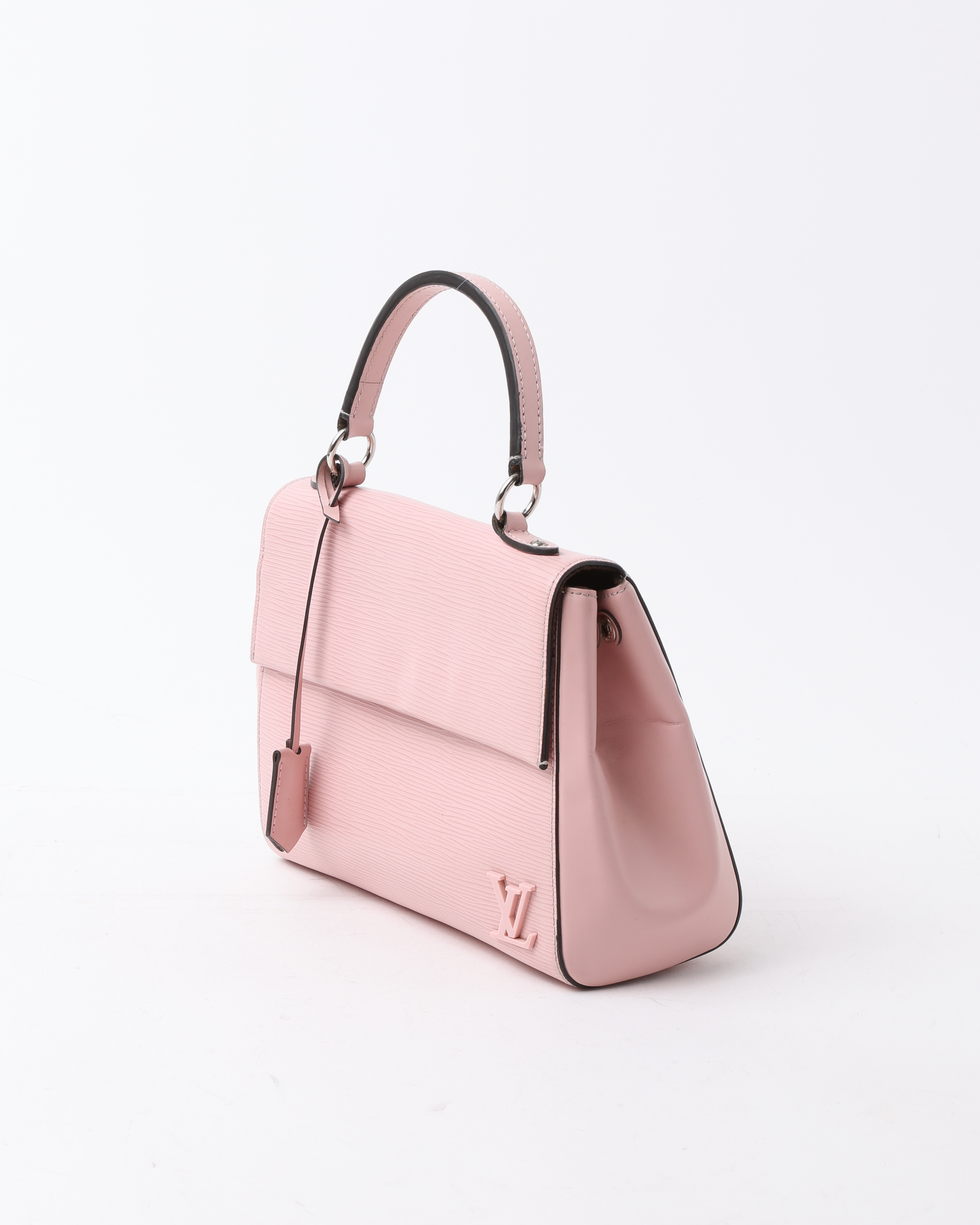 Pre-owned Louis Vuitton Epi Cluny Pm Bag