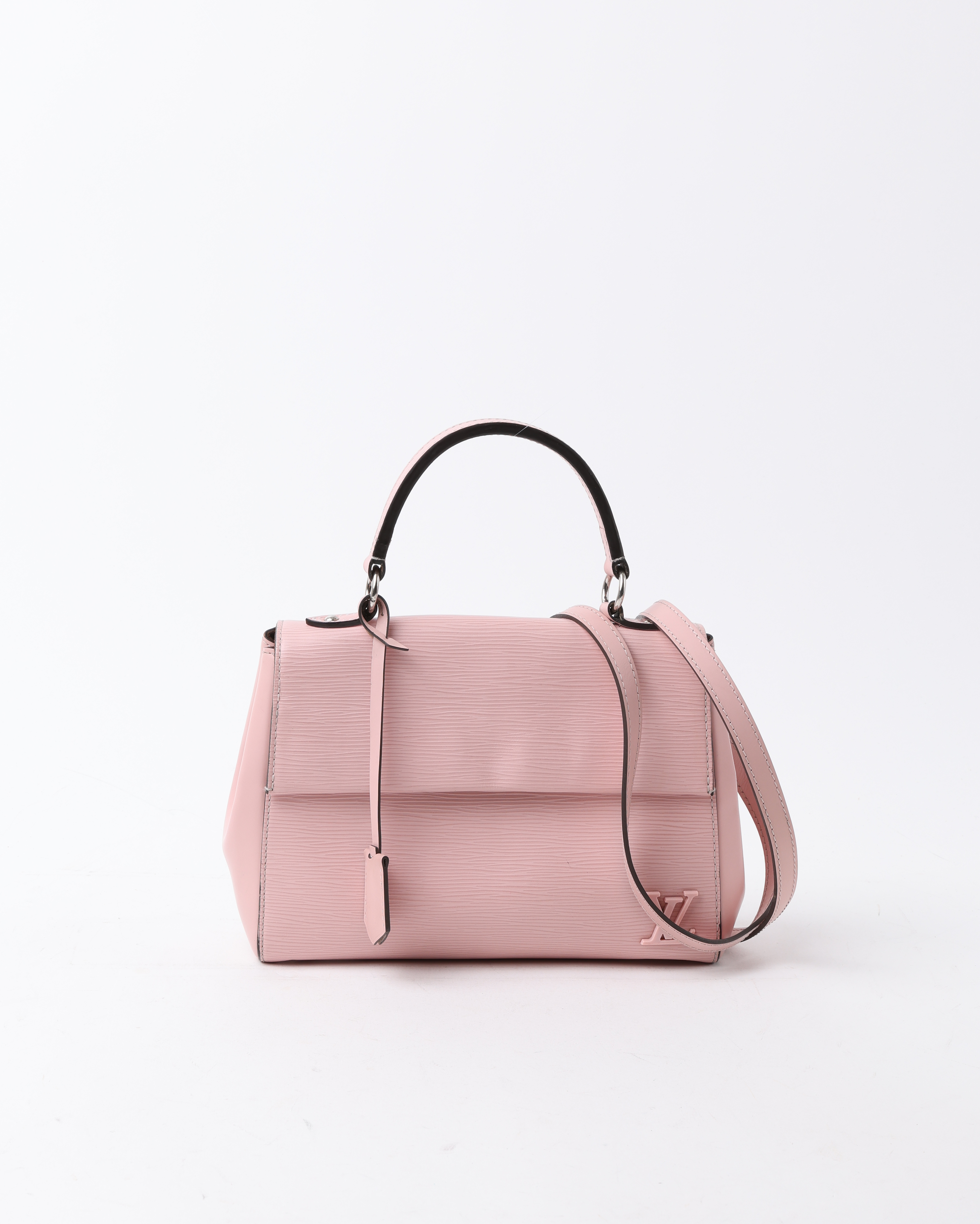 Pre-owned Louis Vuitton Epi Cluny Pm Bag