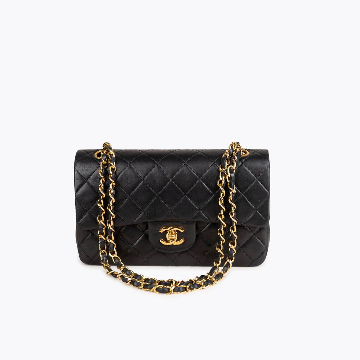 Chanel Classic Small Double Flap Bag