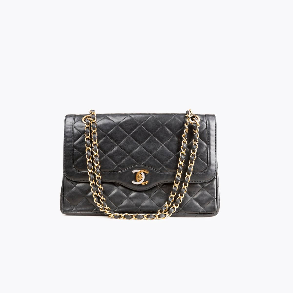 CHANEL Classic Double Flap Bag