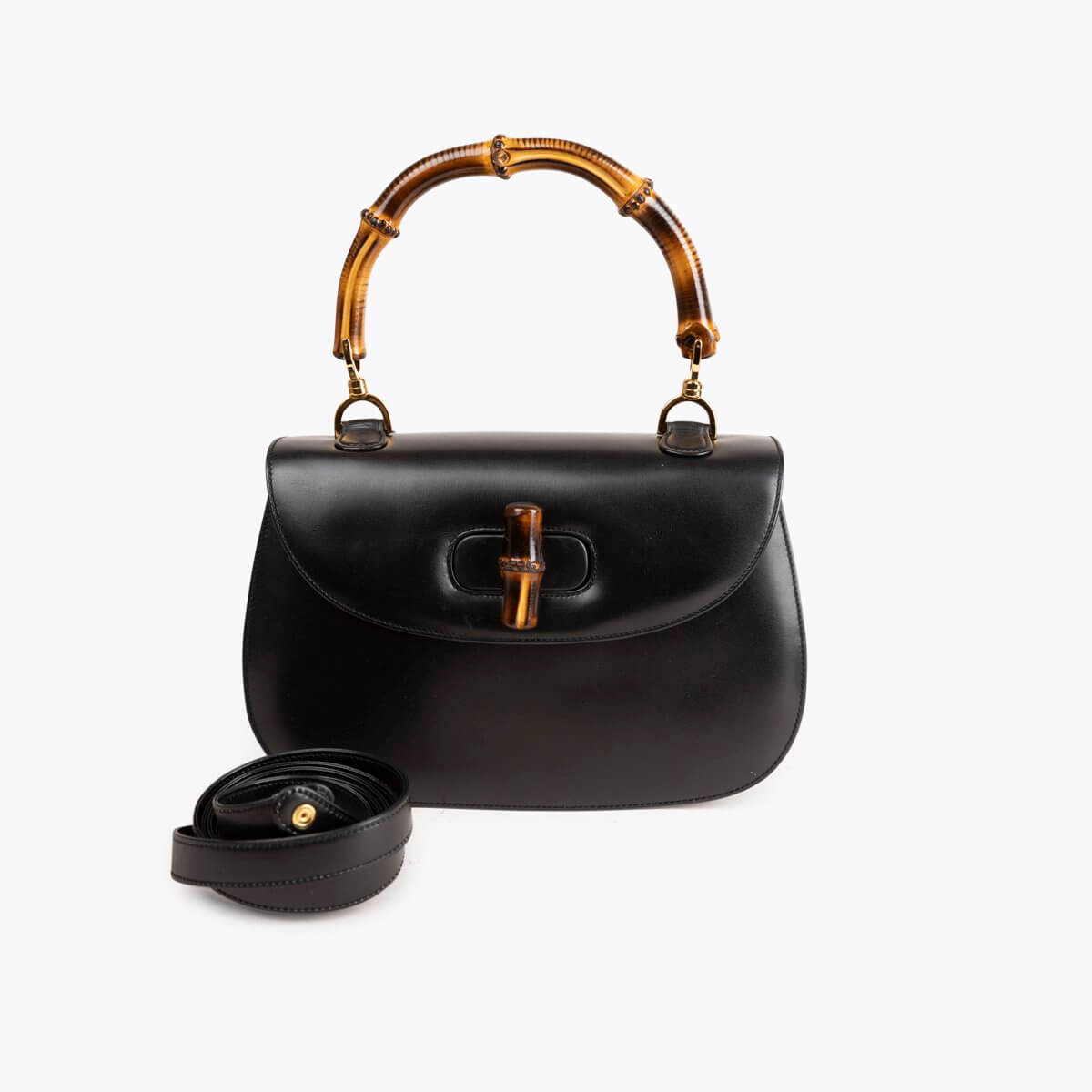 GUCCI Classic Bamboo Bag