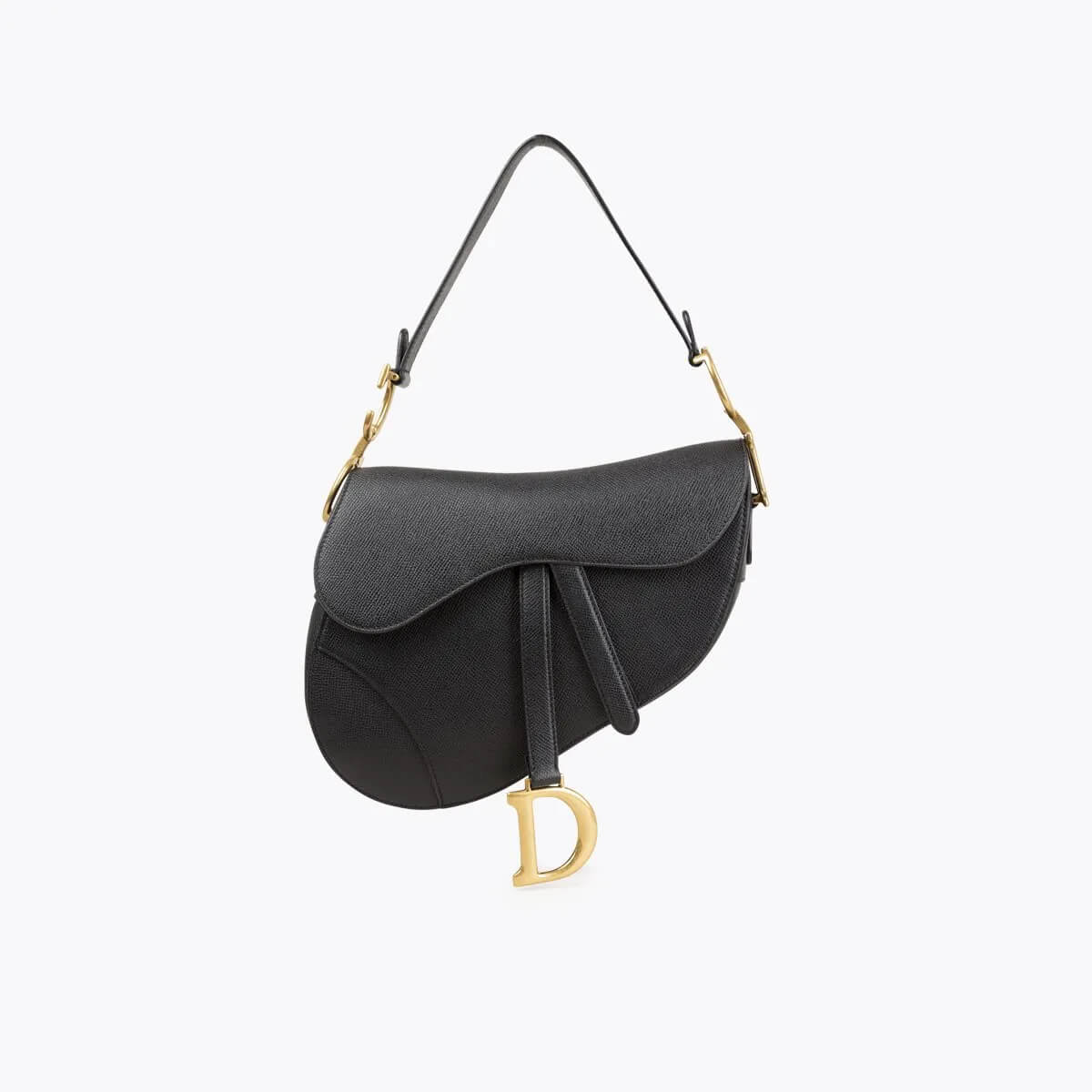 CHRISTIAN DIOR Saddle Bag