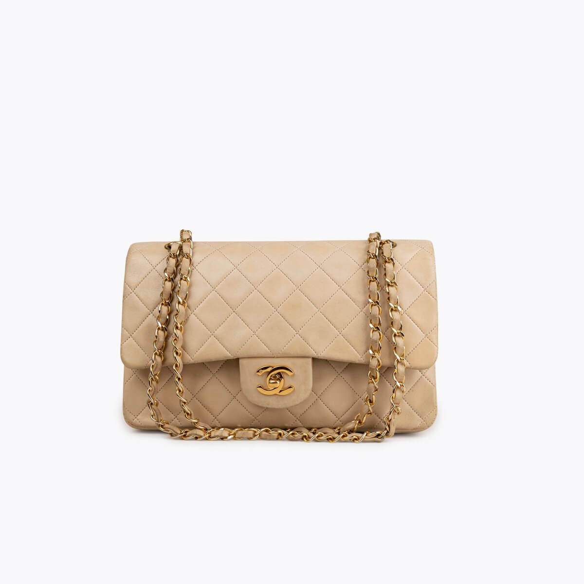CHANEL Medium Classic Double Flap Bag