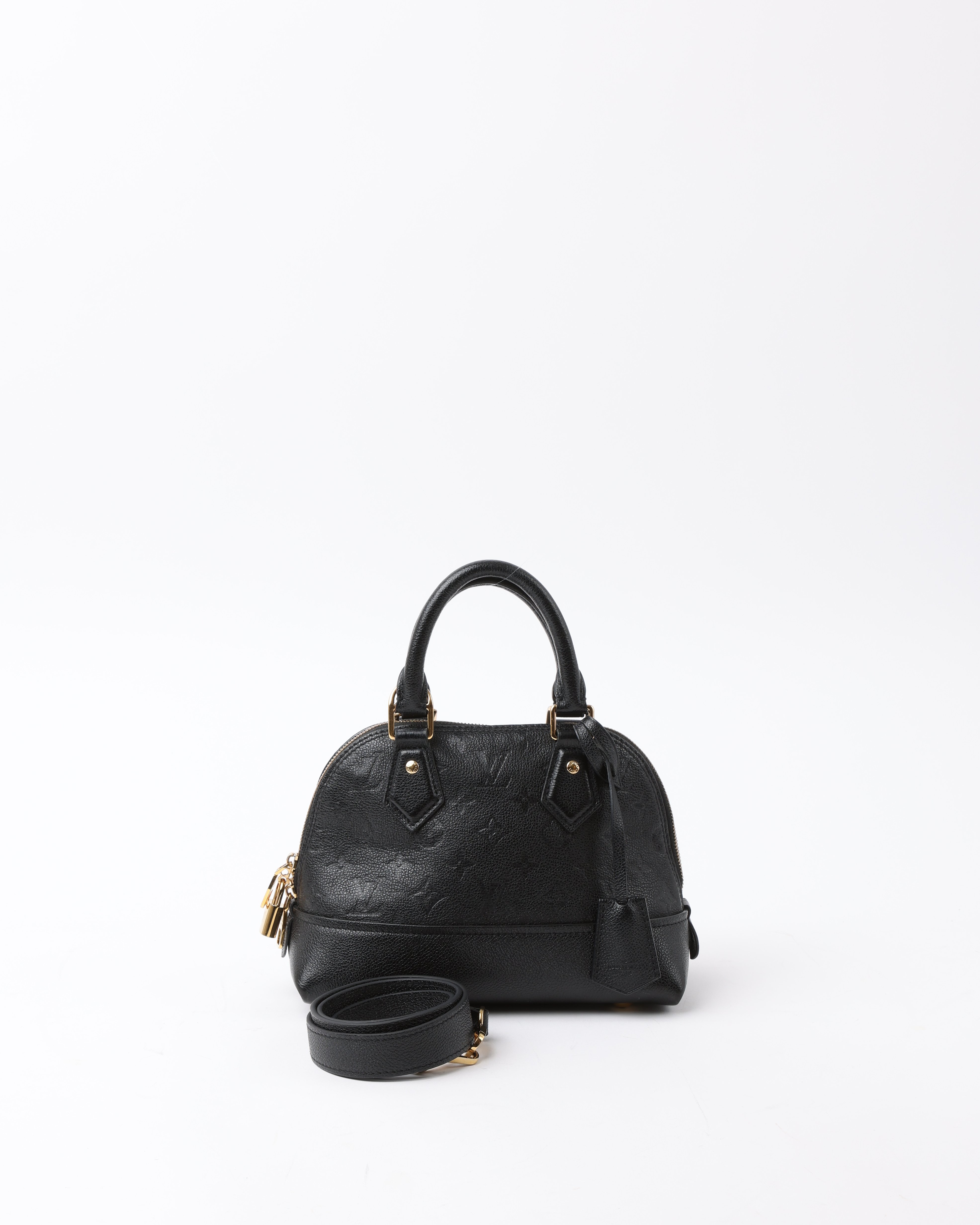 LOUIS VUITTON Empreinte Neo Alma BB Bag