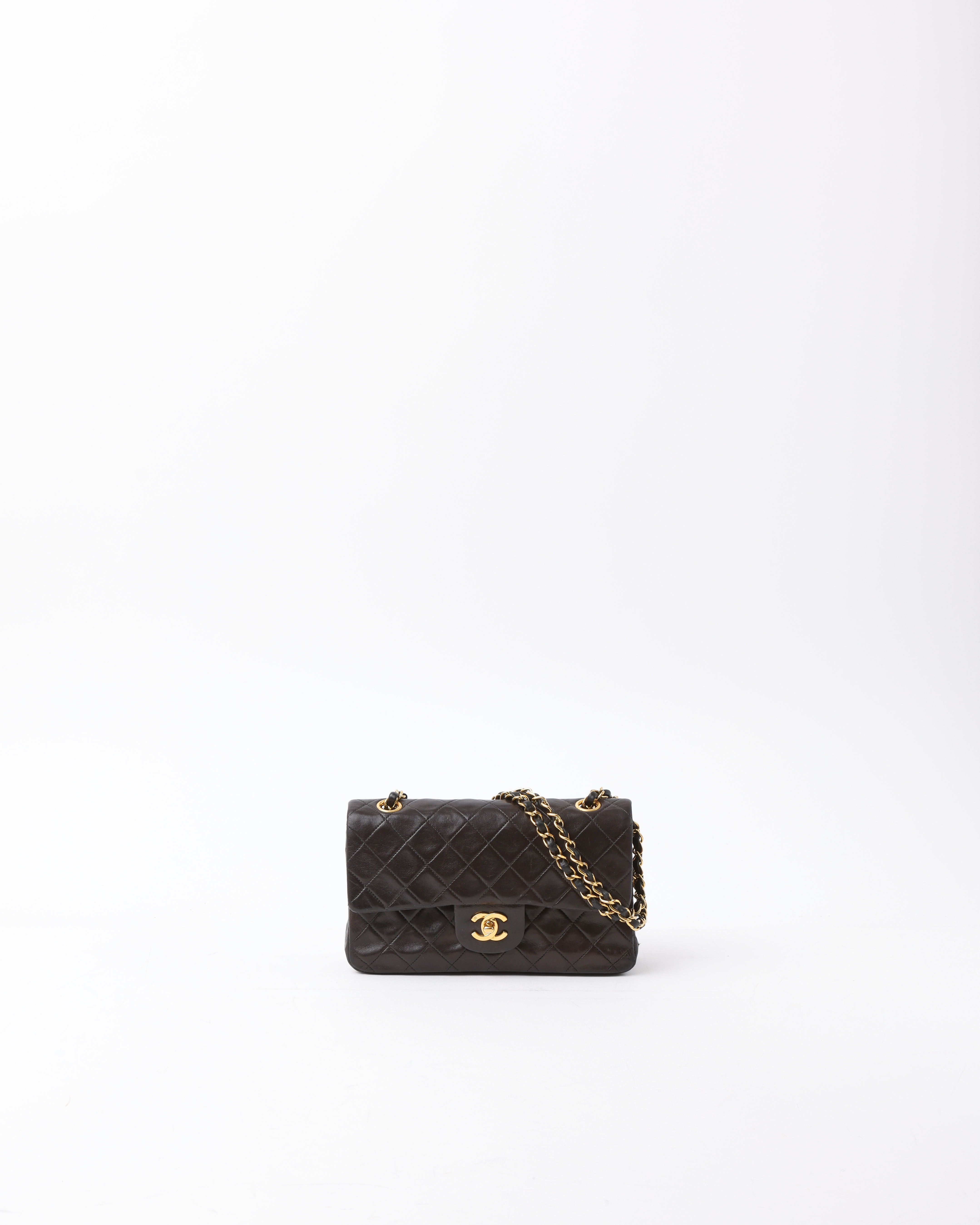 CHANEL Classic Small Double Flap Bag