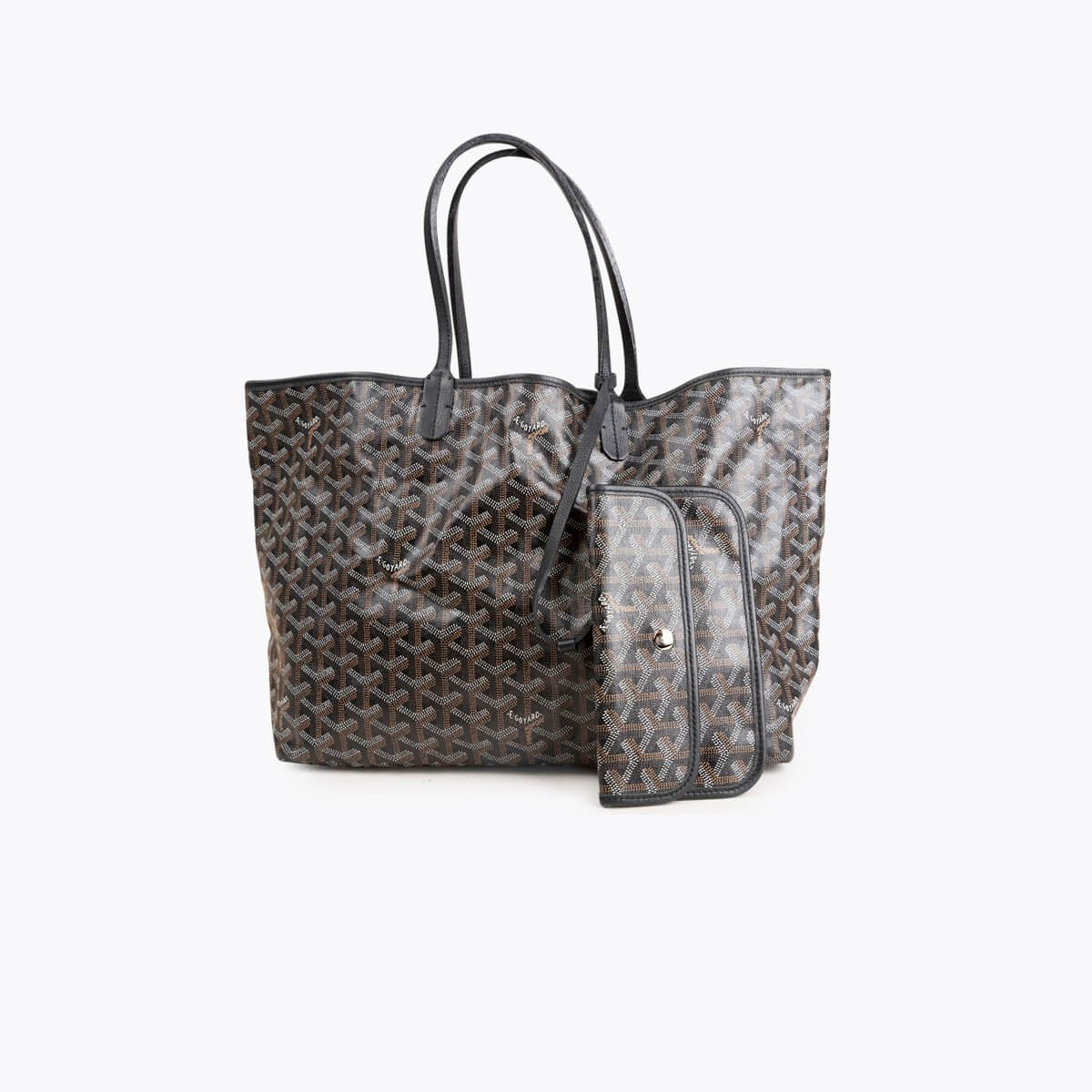 GOYARD Goyardine St. Louis PM Tote