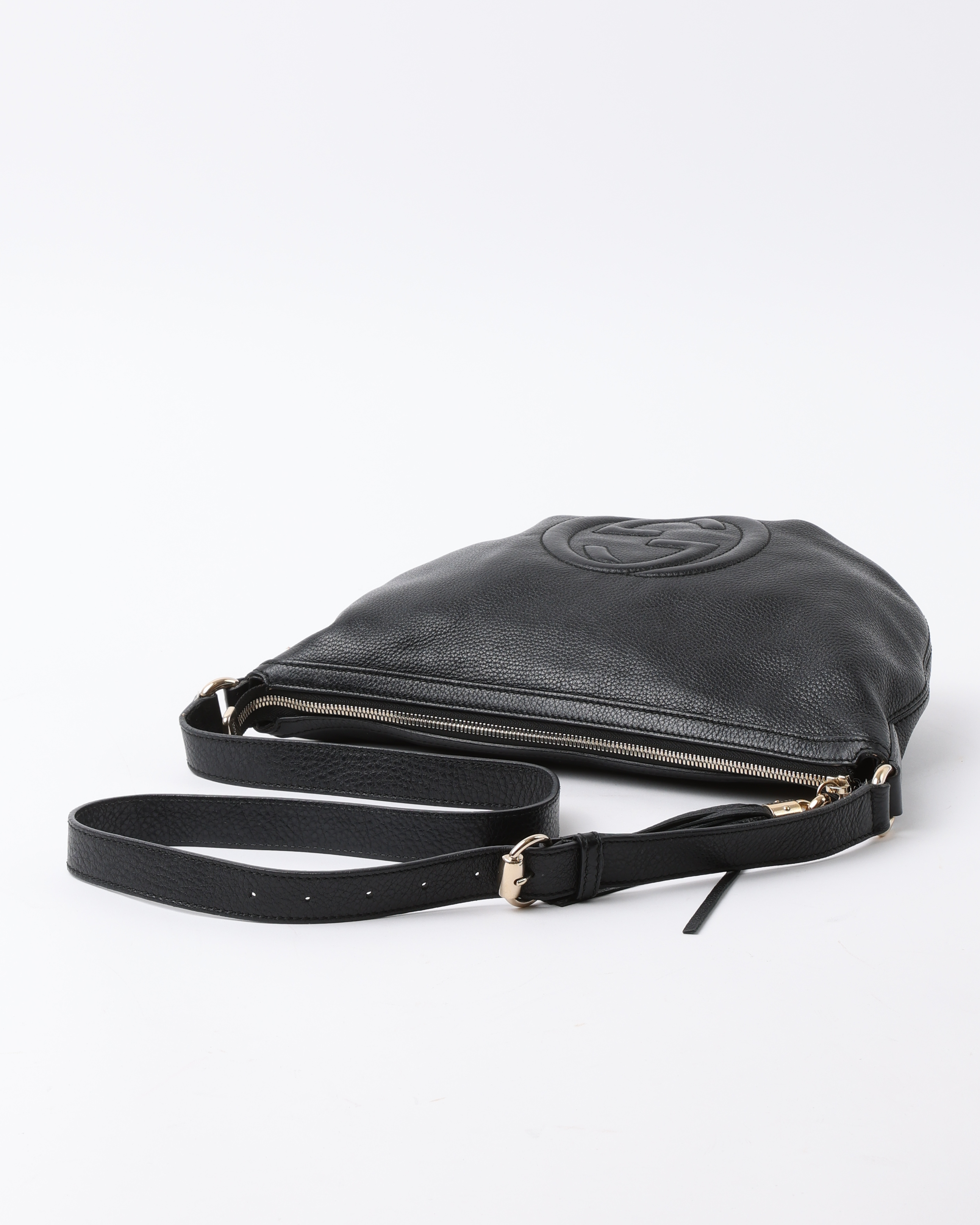 Gucci Soho Fringe Crossbody Bag