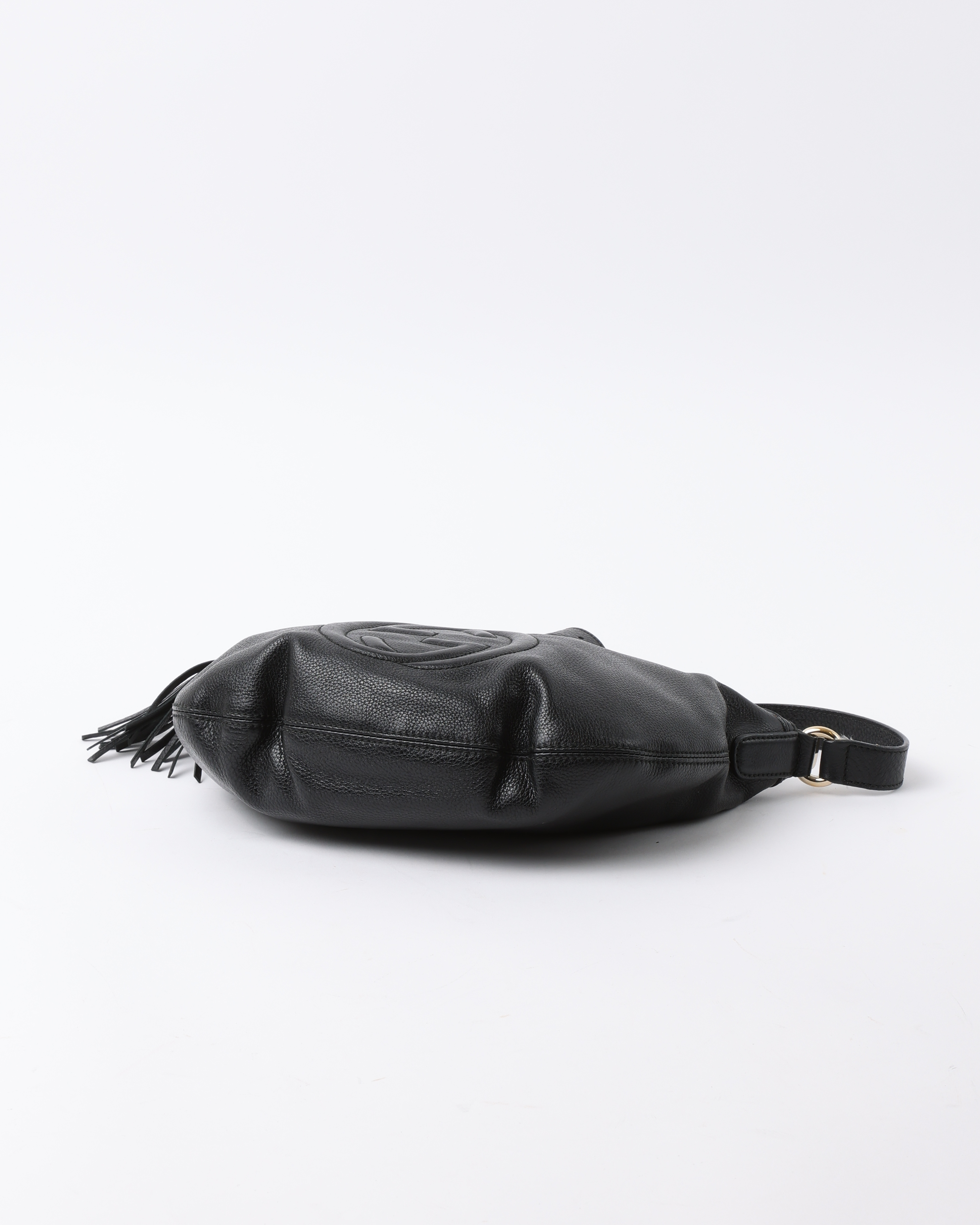 Gucci Soho Fringe Crossbody Bag