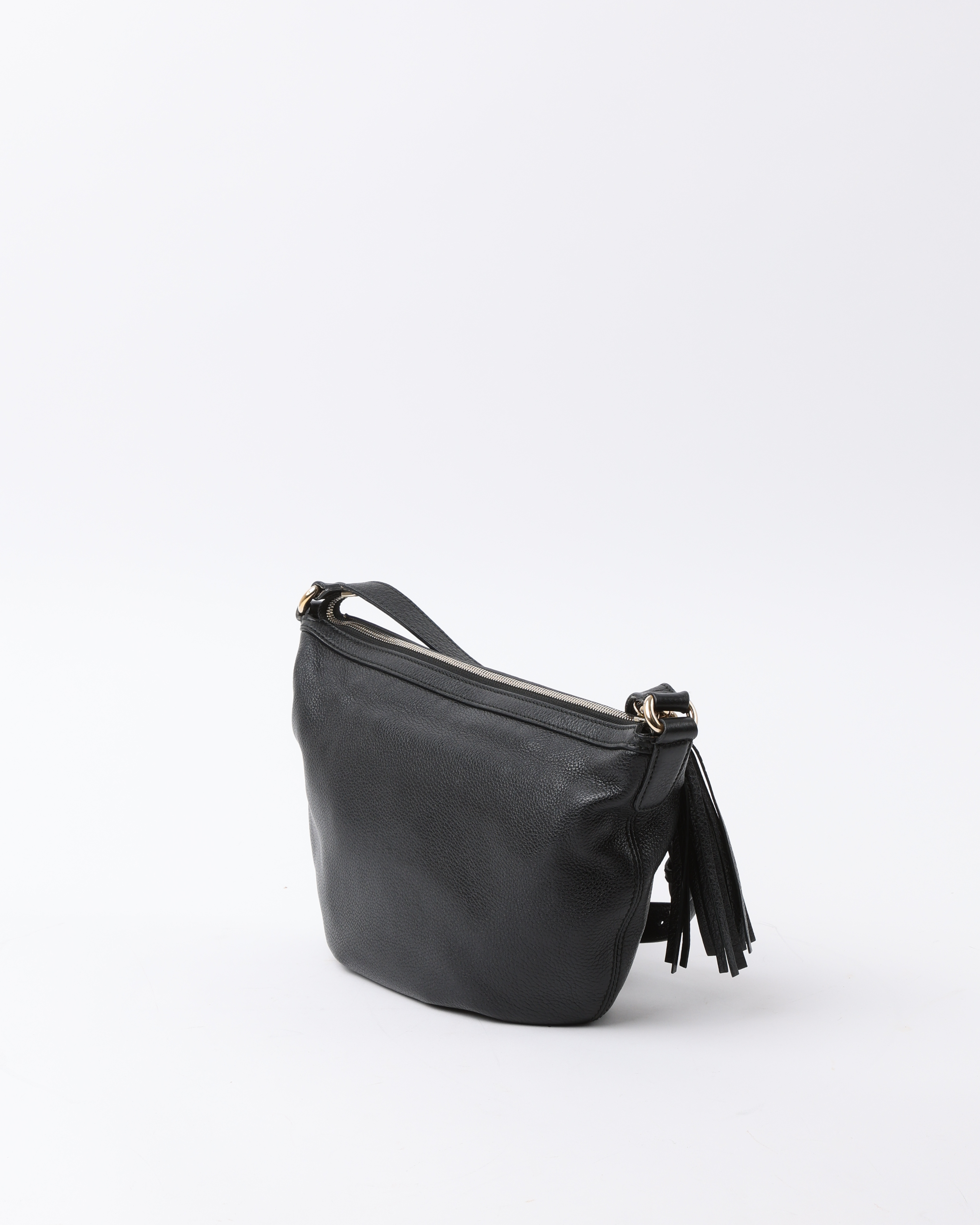 Gucci Soho Fringe Crossbody Bag
