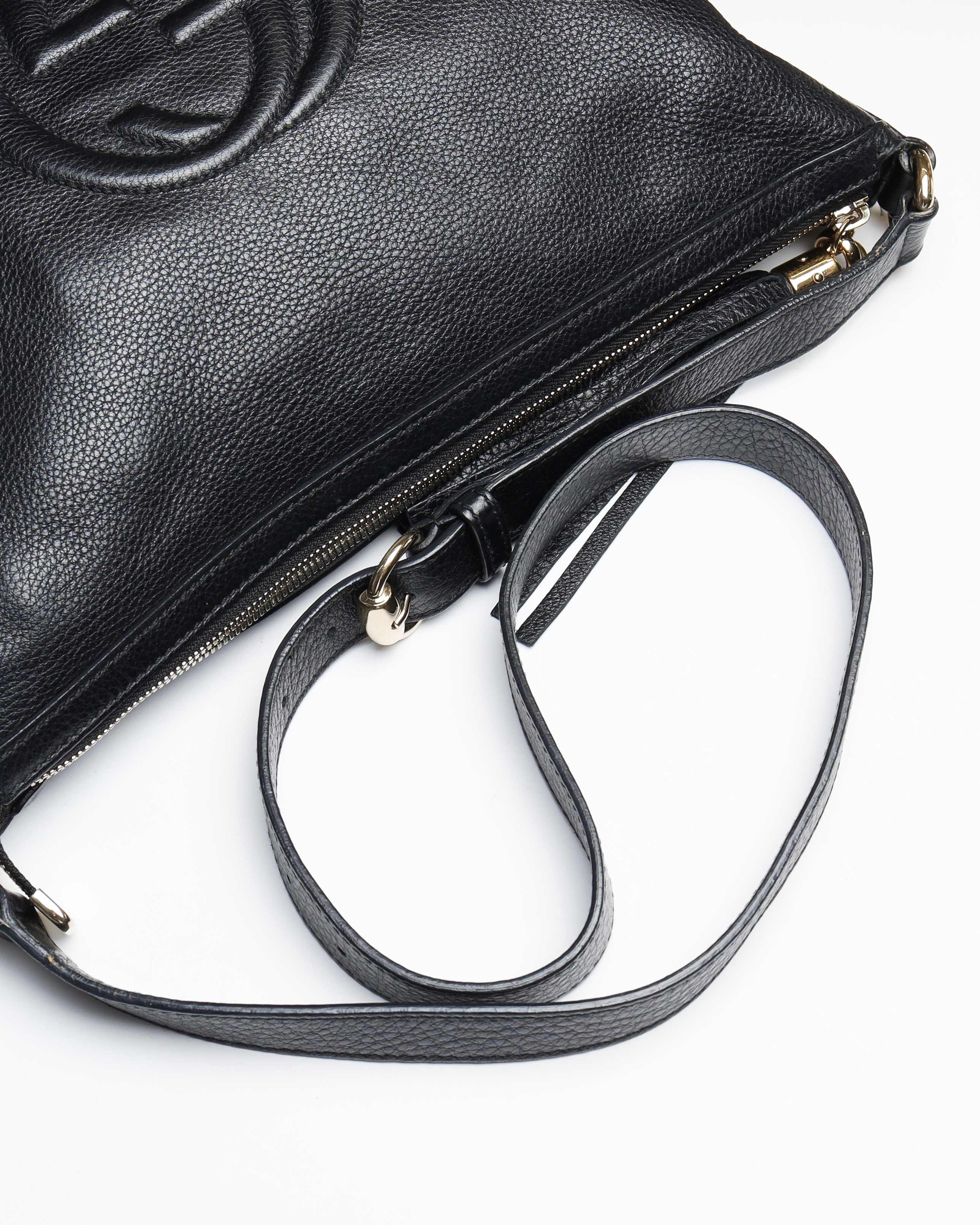Gucci Soho Fringe Crossbody Bag