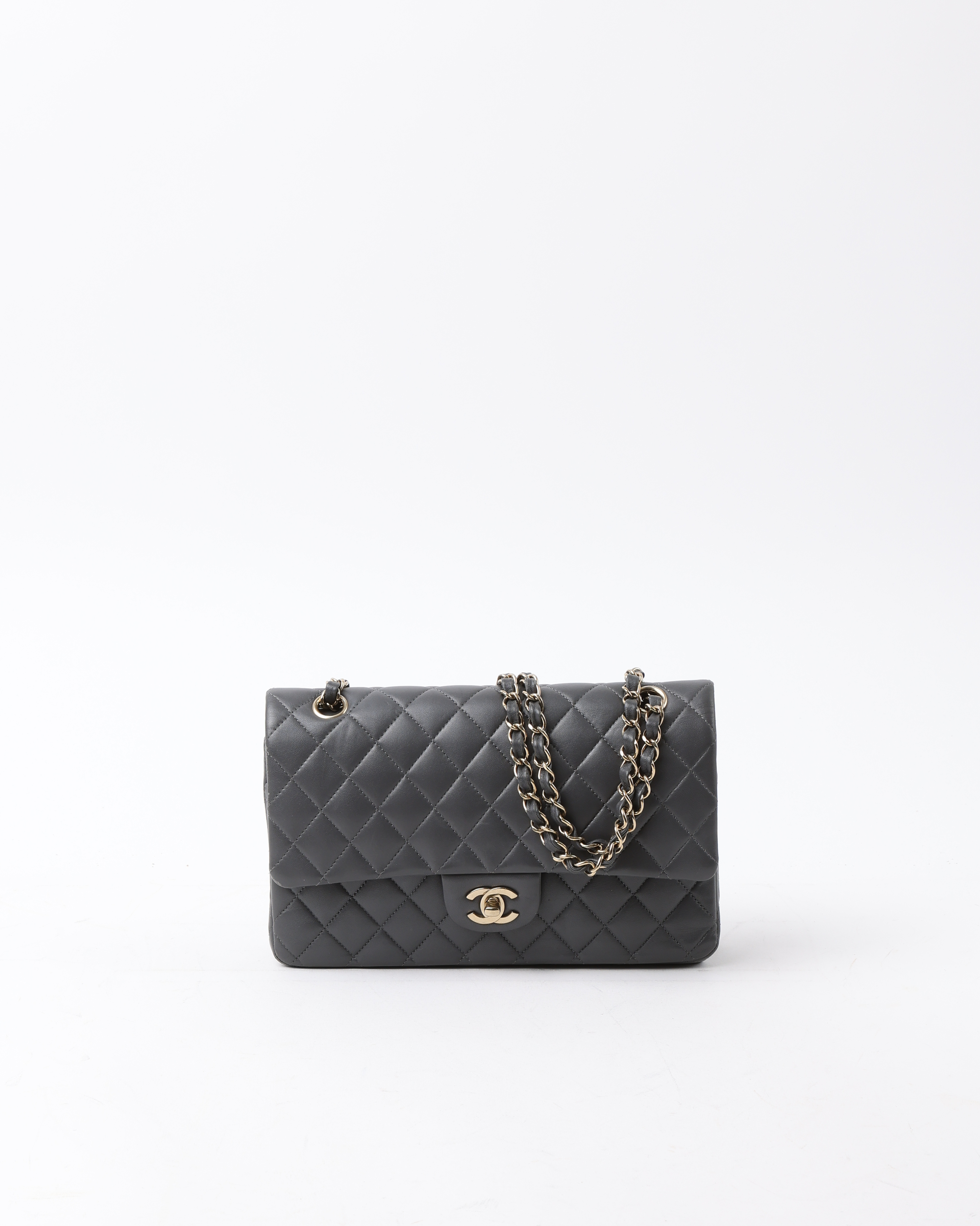 CHANEL Classic Medium Double Flap Bag