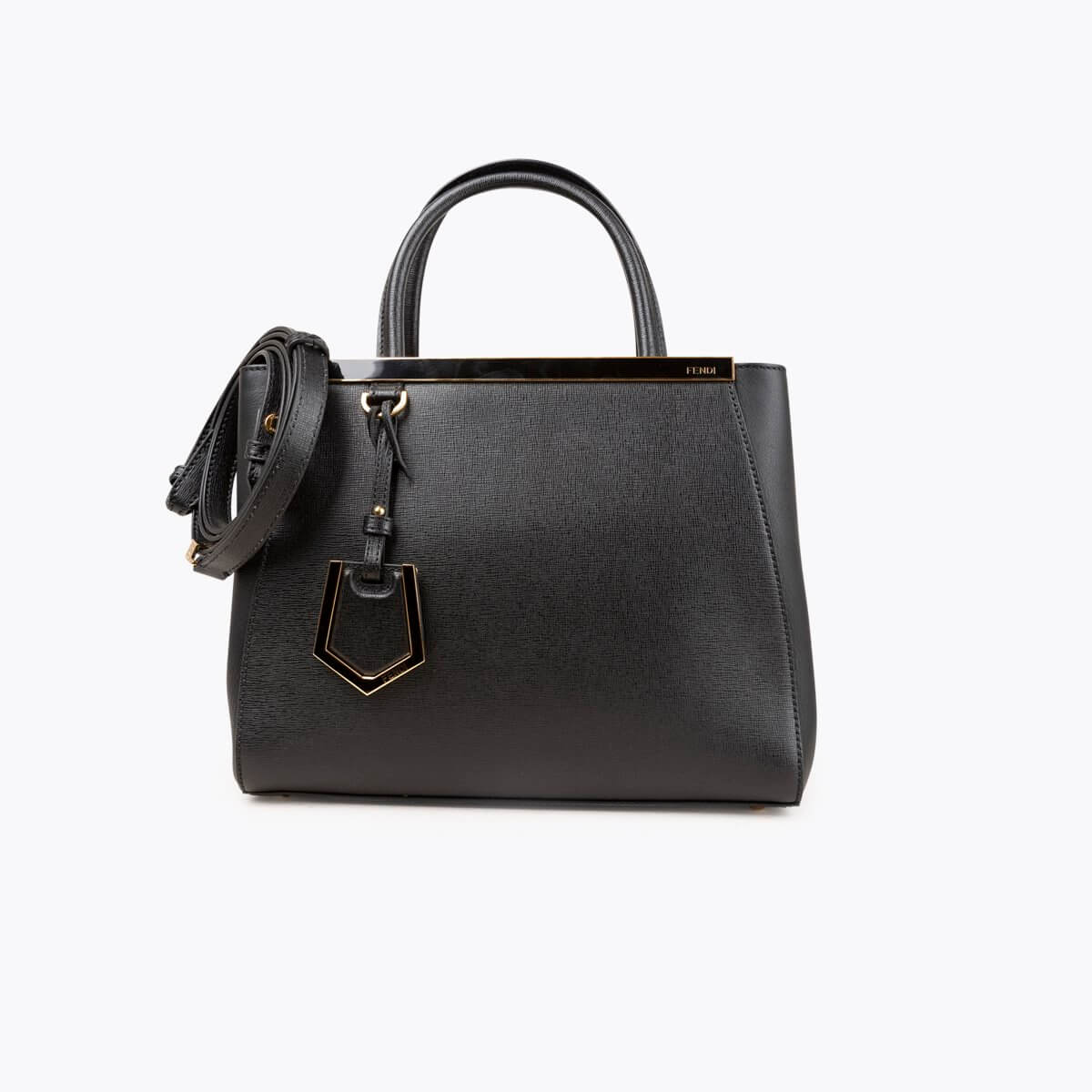 FENDI Petite 2Jours Elite Tote