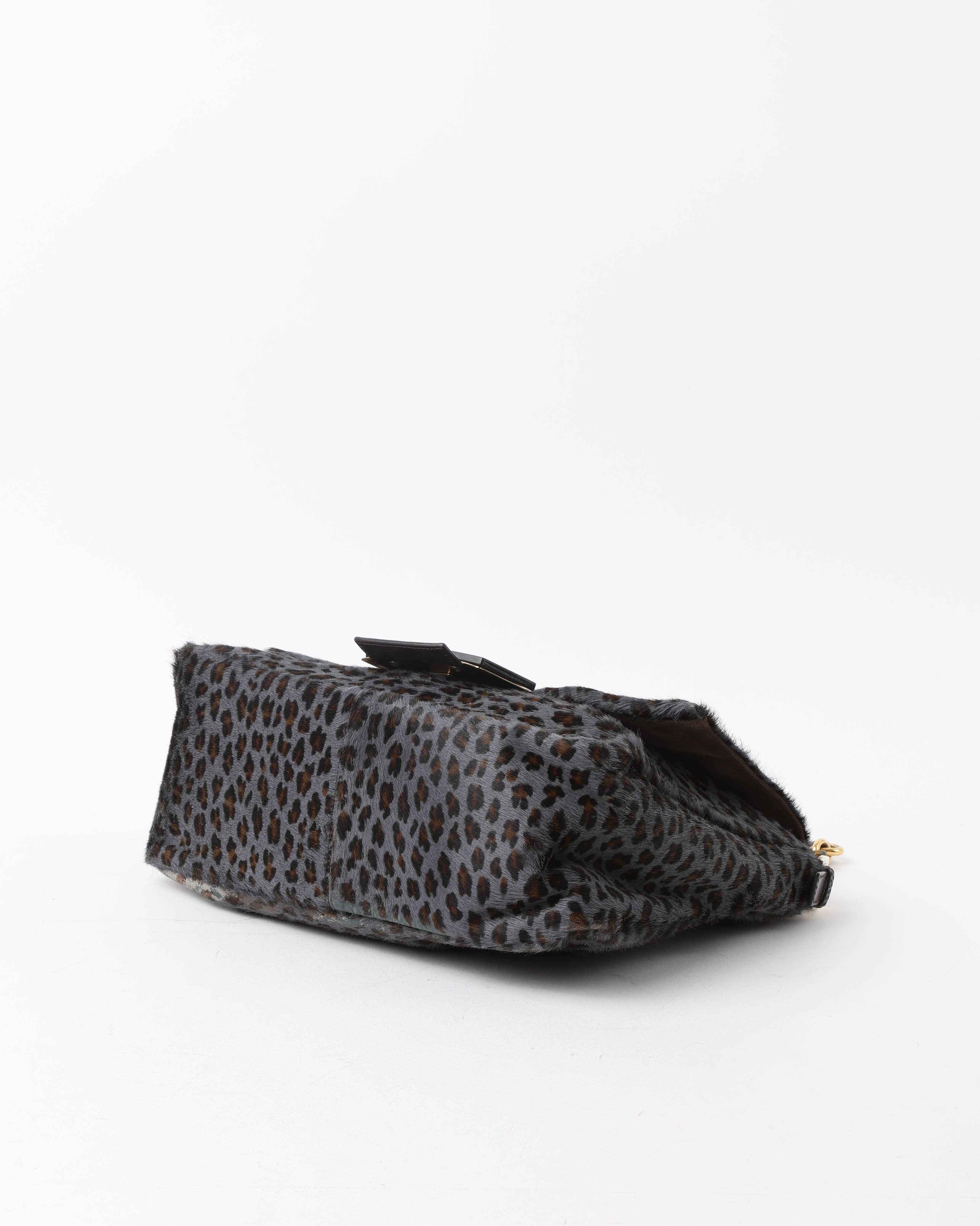 Fendi Large Leopard Mamma Bag