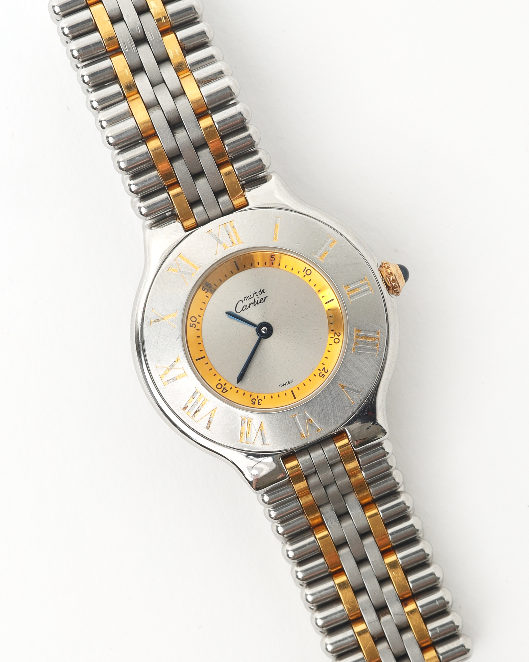 CARTIER Must de Cartier 31mm Ref 1330 Watch