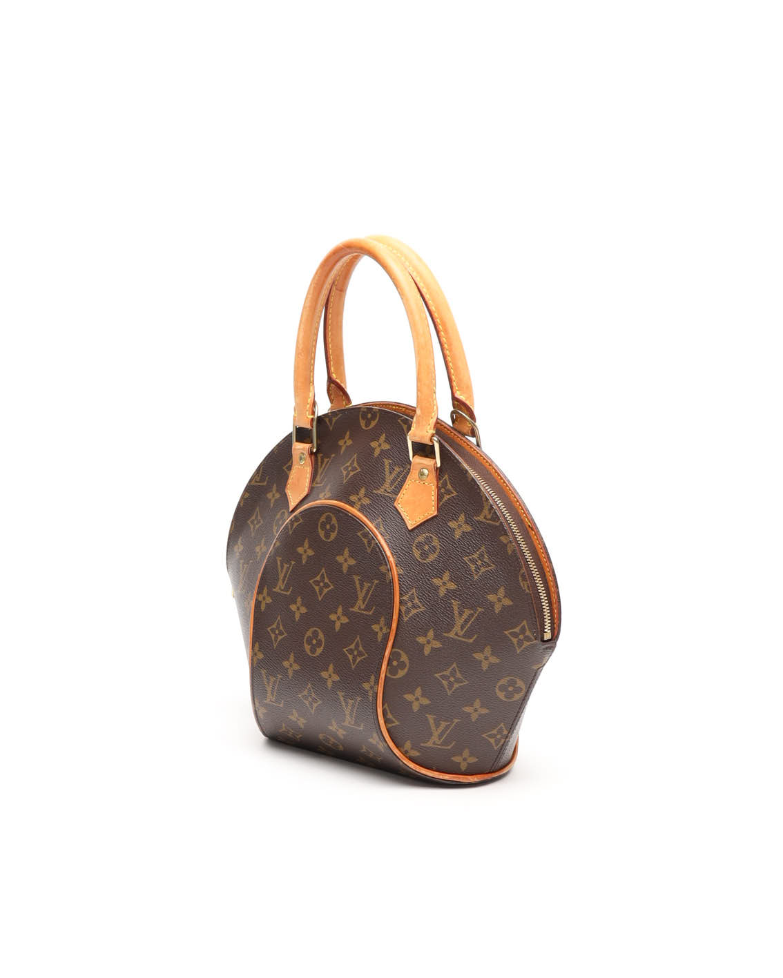 Pre-owned Louis Vuitton Ellipse Monogram Canvas Bag