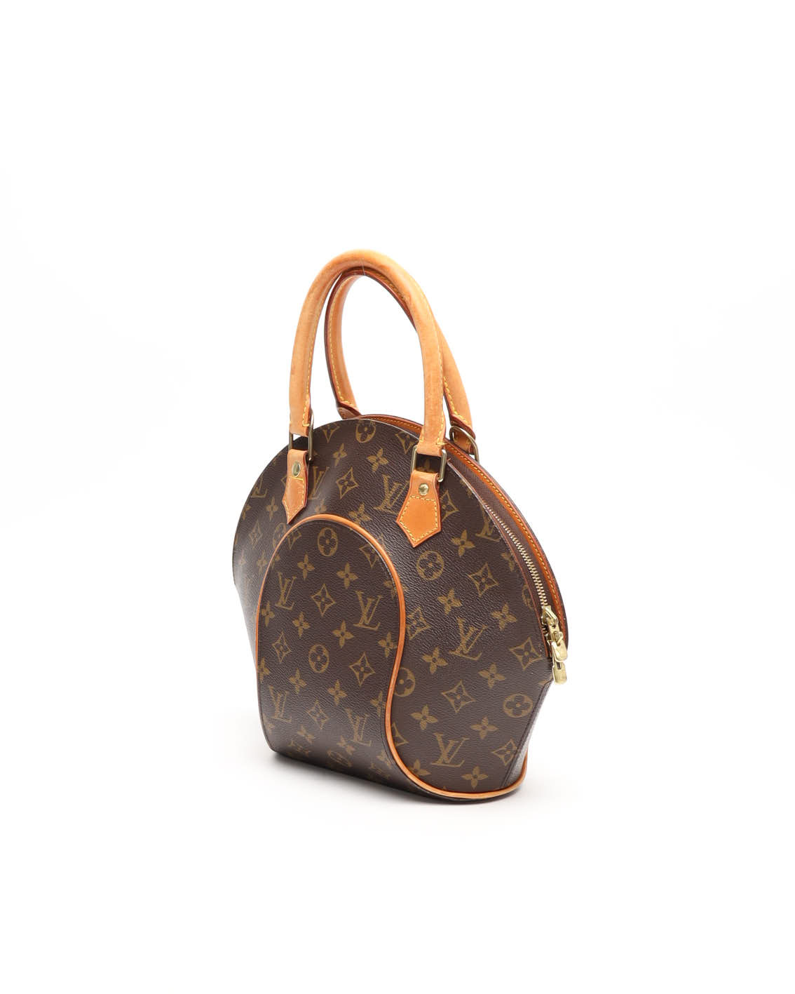 Pre-owned Louis Vuitton Ellipse Monogram Canvas Bag