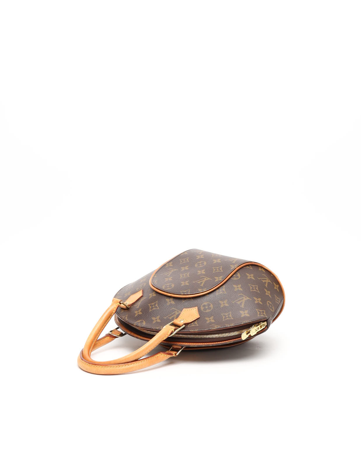 Pre-owned Louis Vuitton Ellipse Monogram Canvas Bag