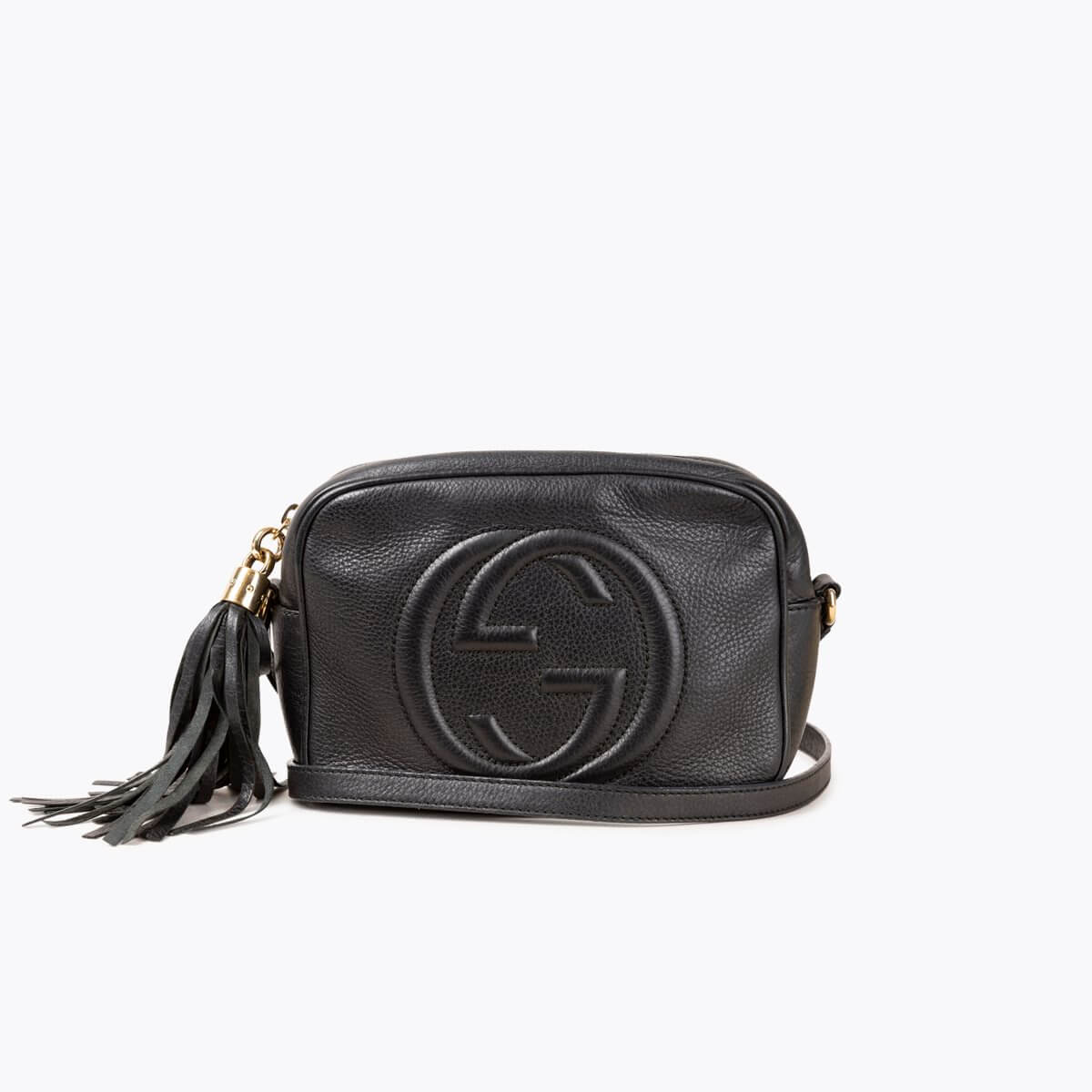GUCCI Soho Disco Crossbody Bag