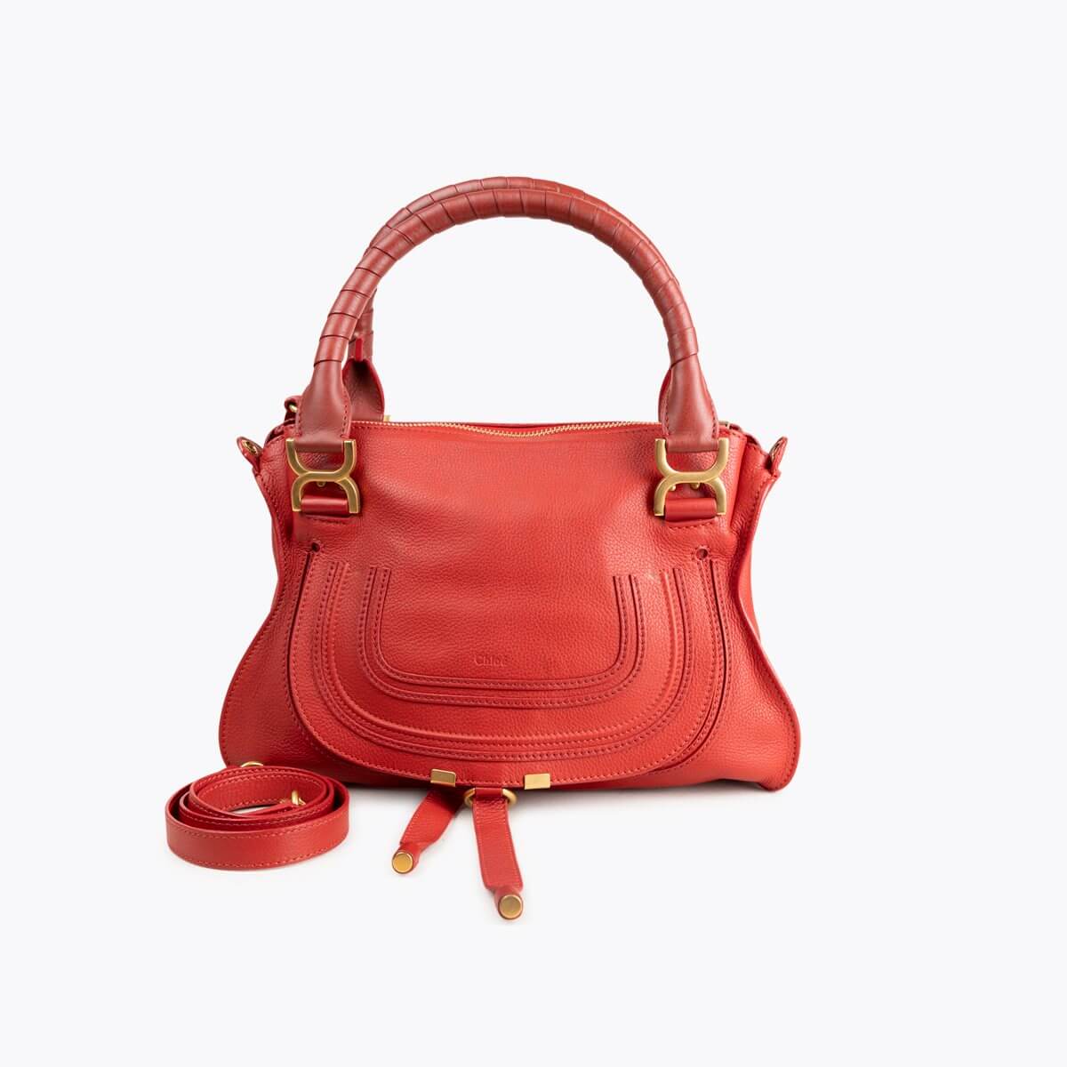 CHLOÈ Large Marcie Shoulder Bag