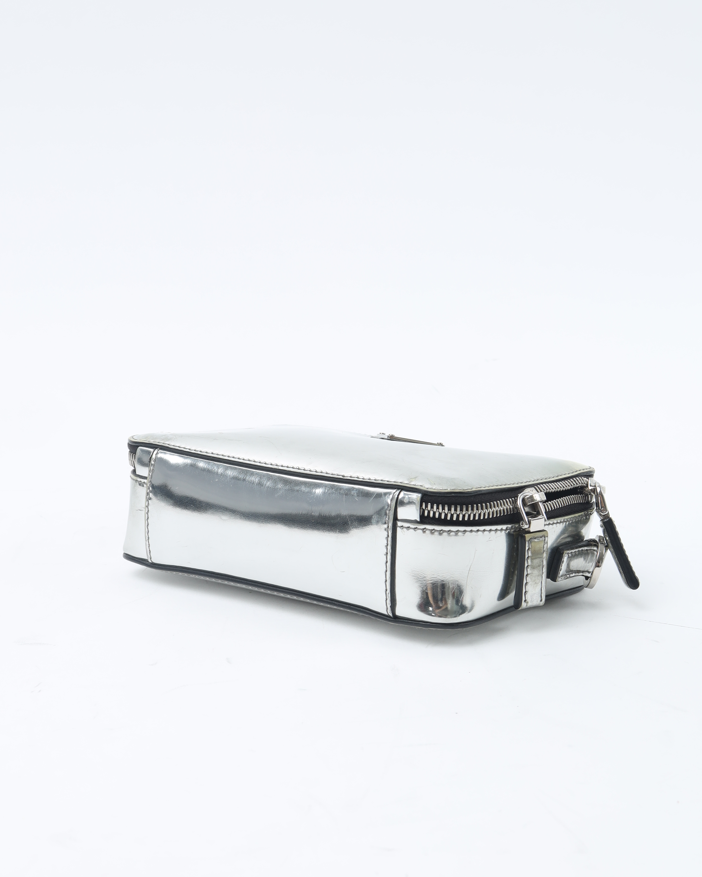 Prada Brushed Brique Bag