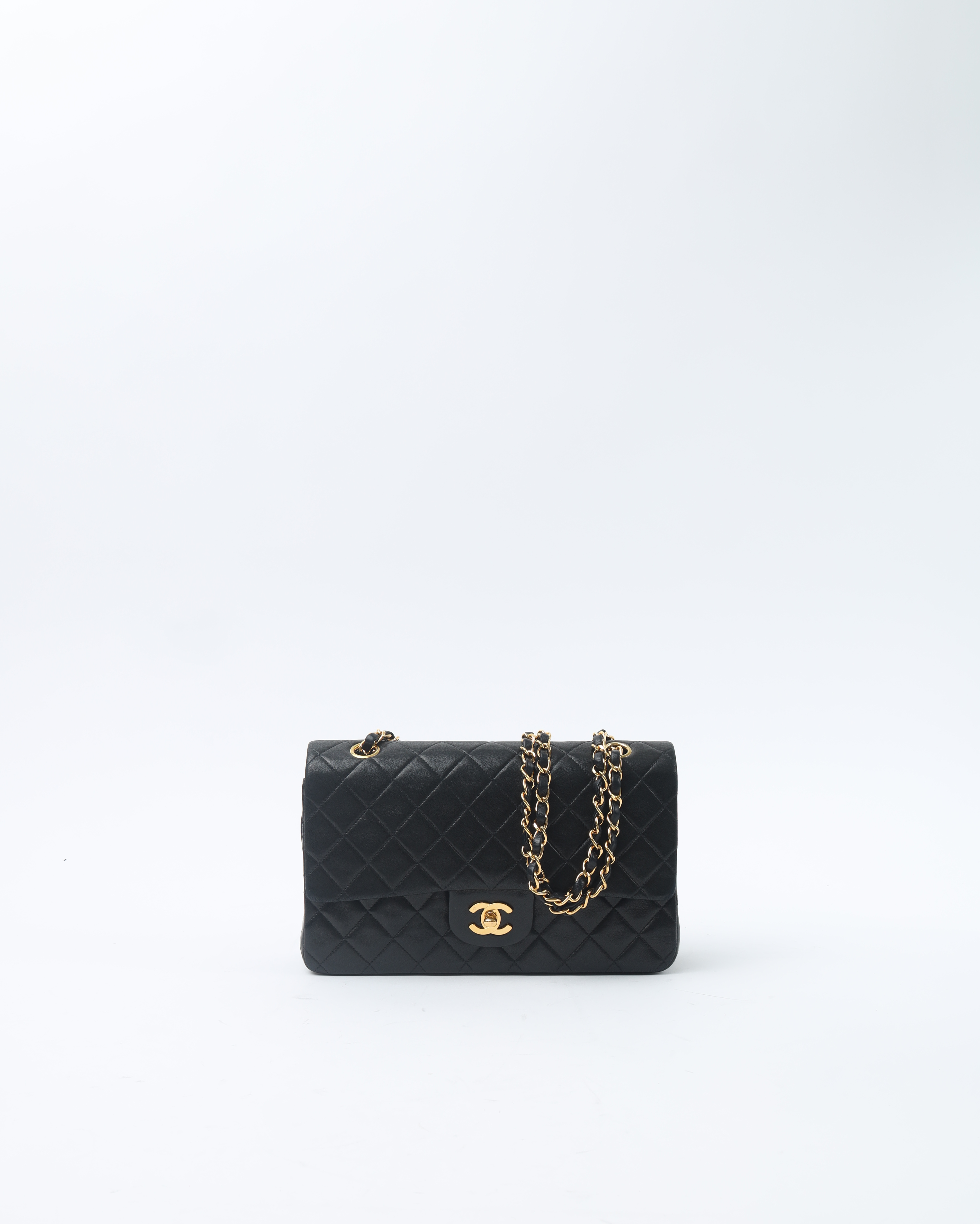 CHANEL Classic Medium Double Flap Bag