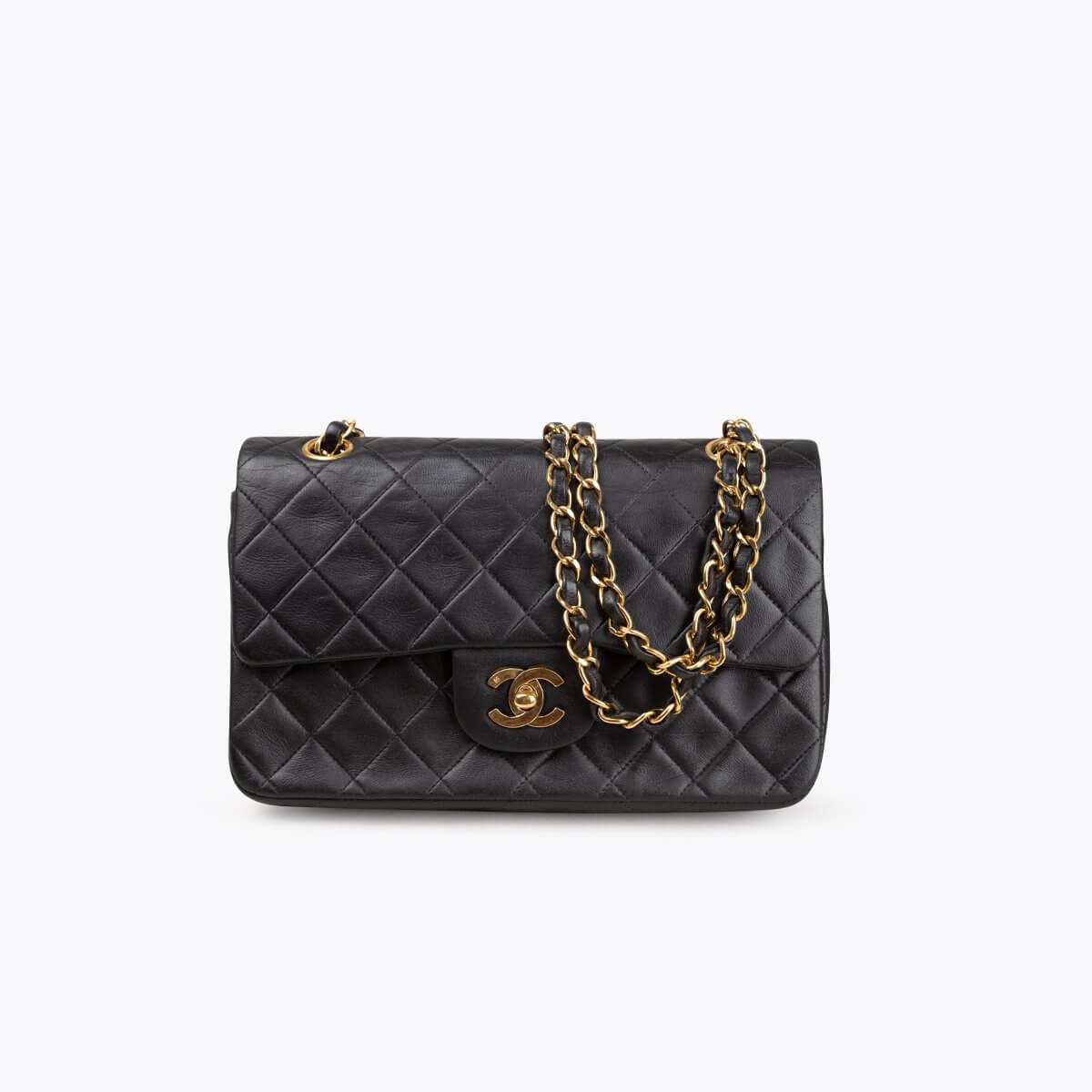 CHANEL Small Classic Double Flap Bag