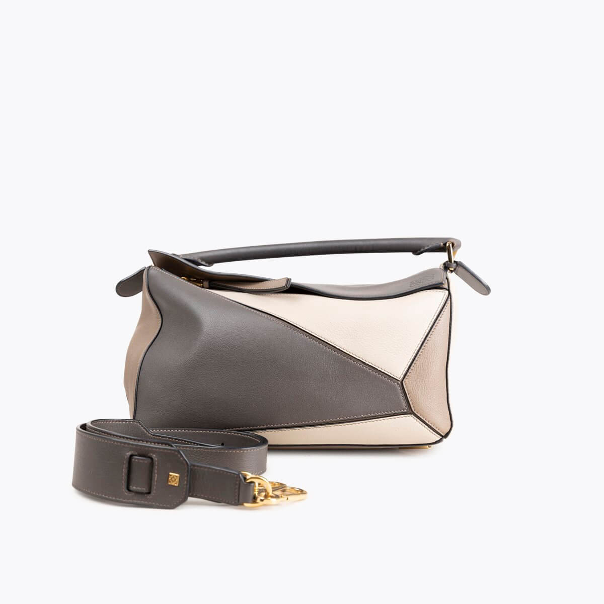 LOEWE Medium Puzzle Bag