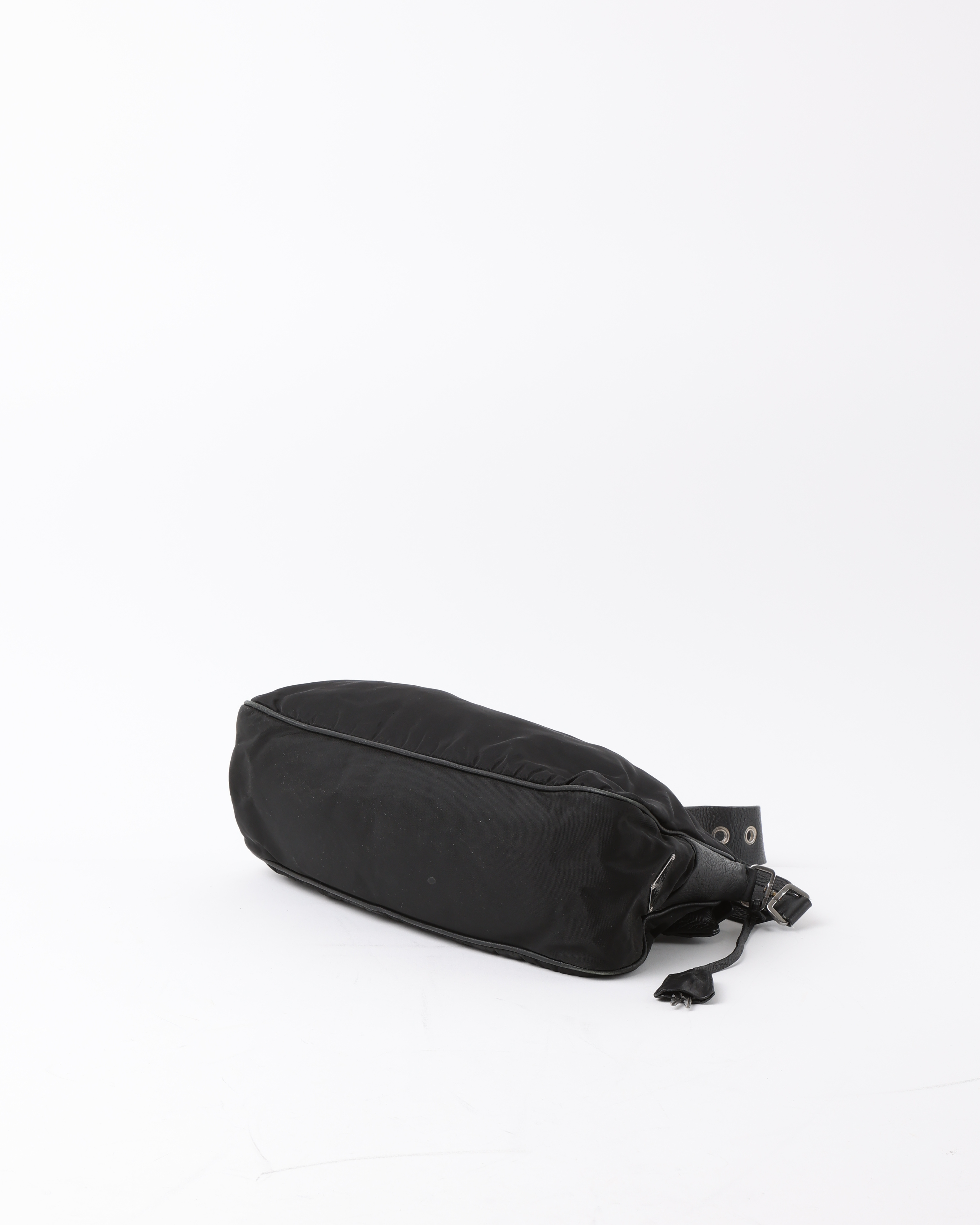 Prada Tessuto Hobo Bag