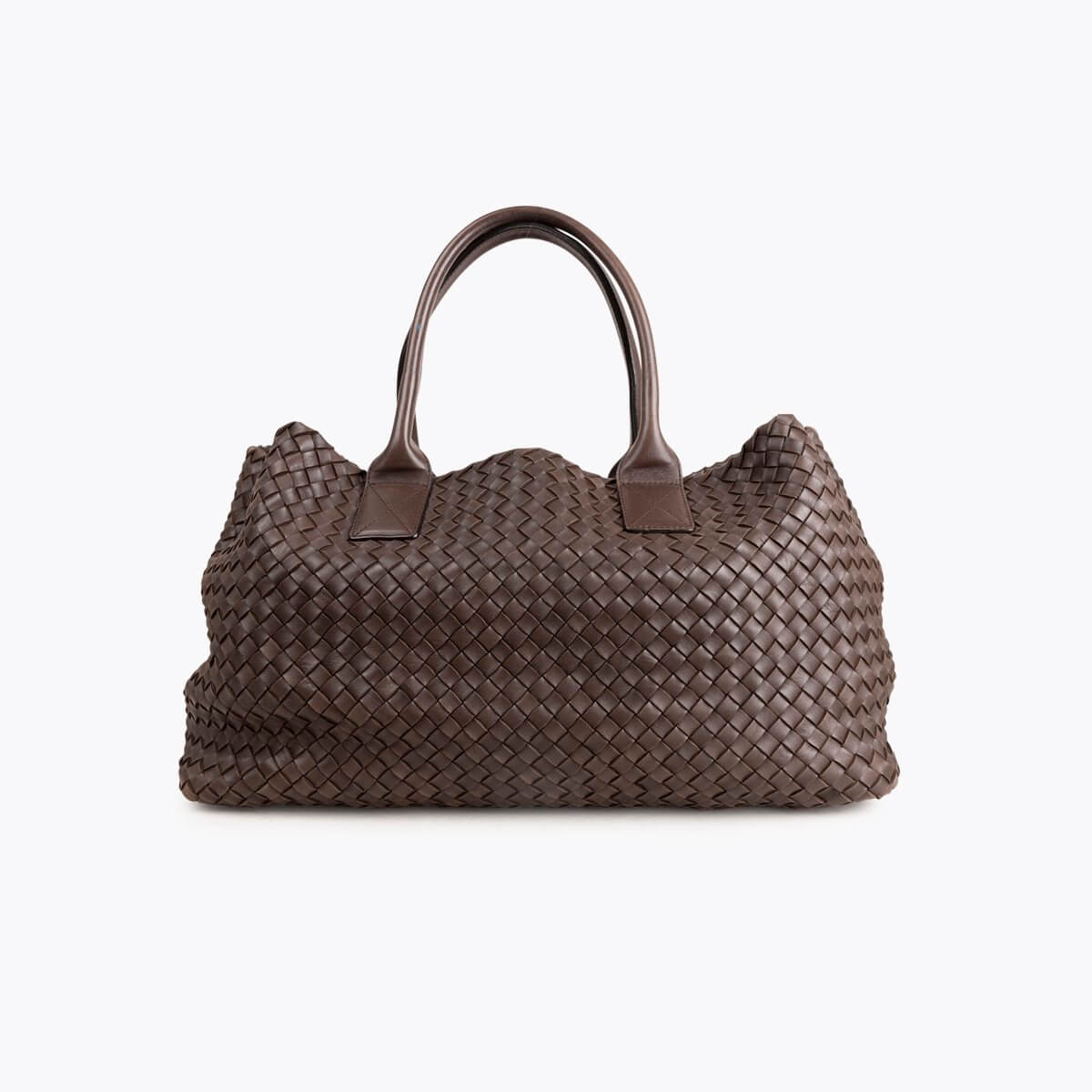 BOTTEGA VENETA Intrecciato Medium Cabat Tote