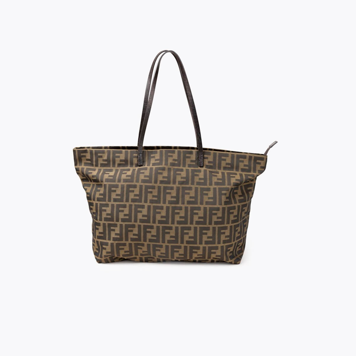 FENDI Zucca FF Tote