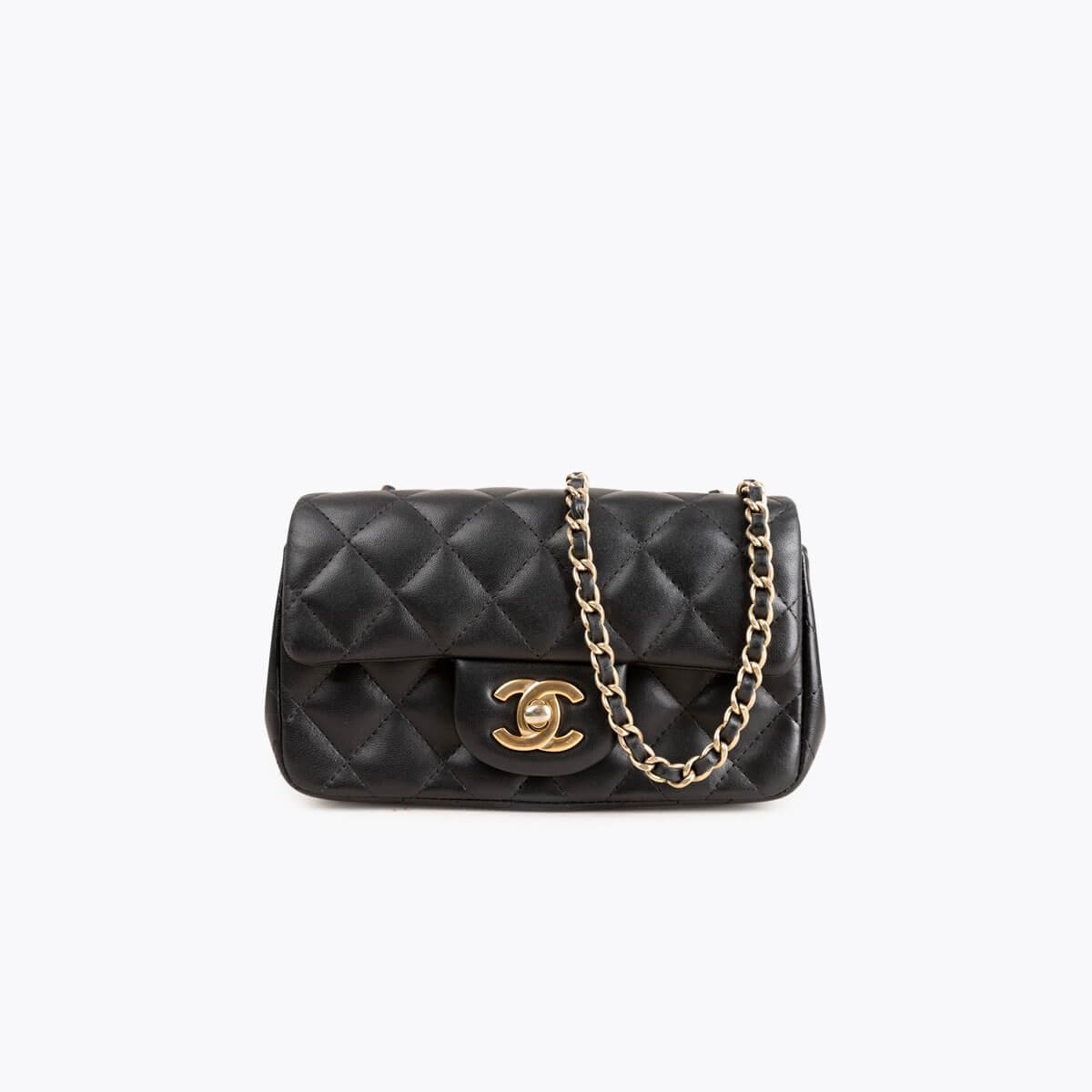CHANEL Mini Classic Single Flap Bag
