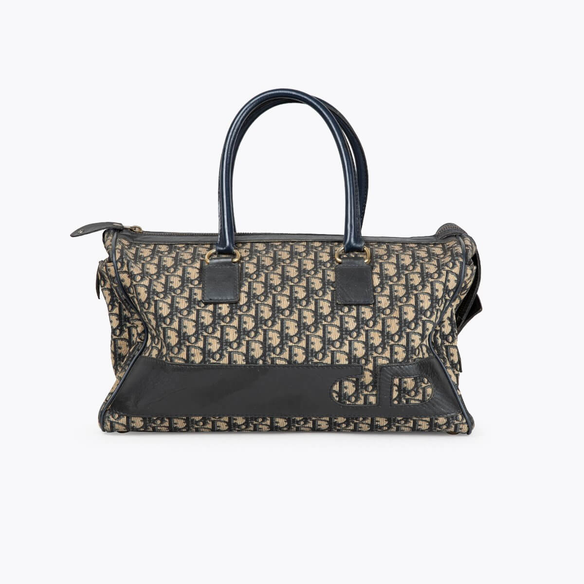 CHRISTIAN DIOR Diorissimo Weekend Bag