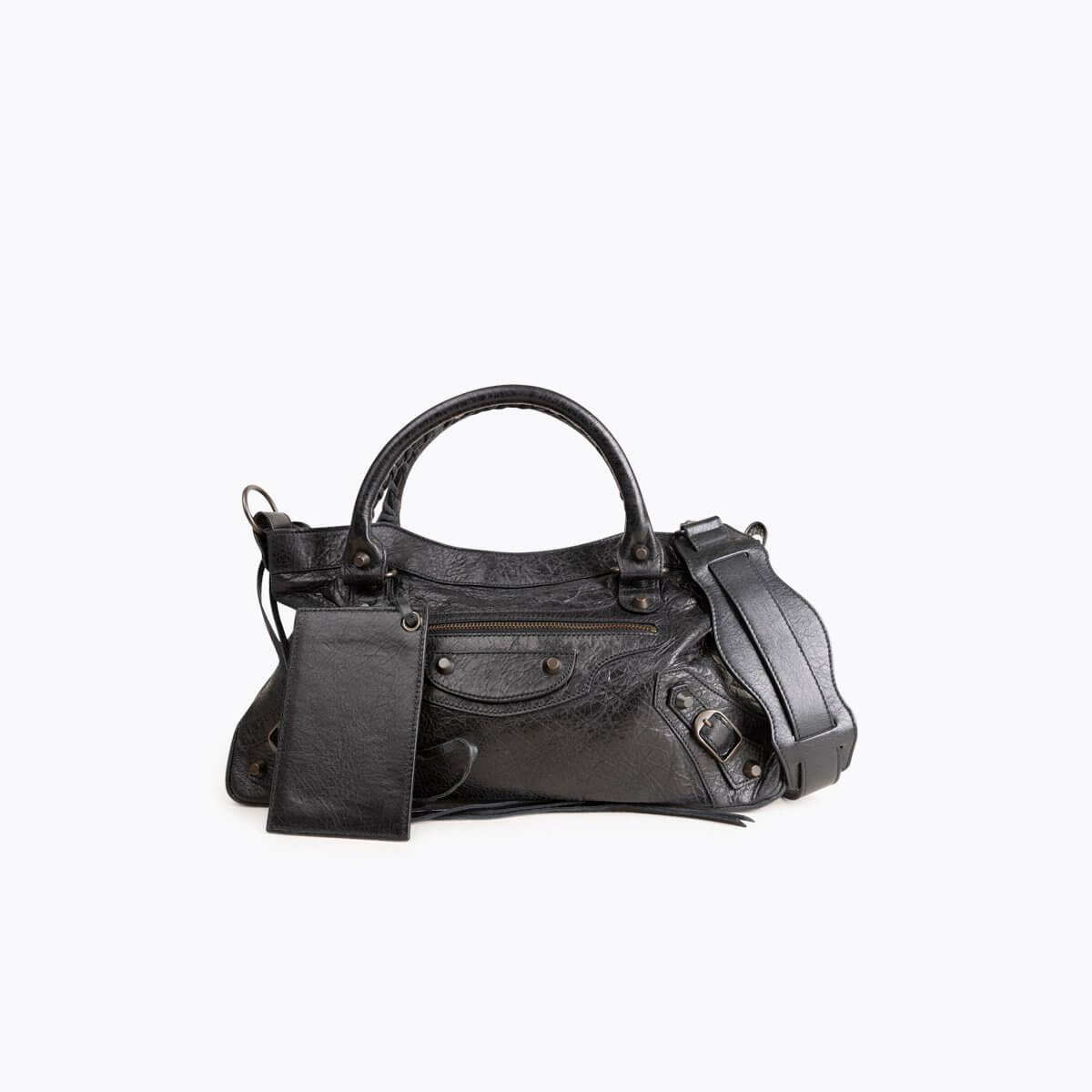 BALENCIAGA Motocross Classic First Bag